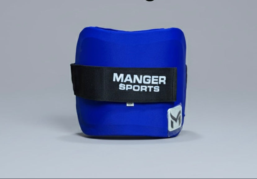 Manager Cricket Chest Guard