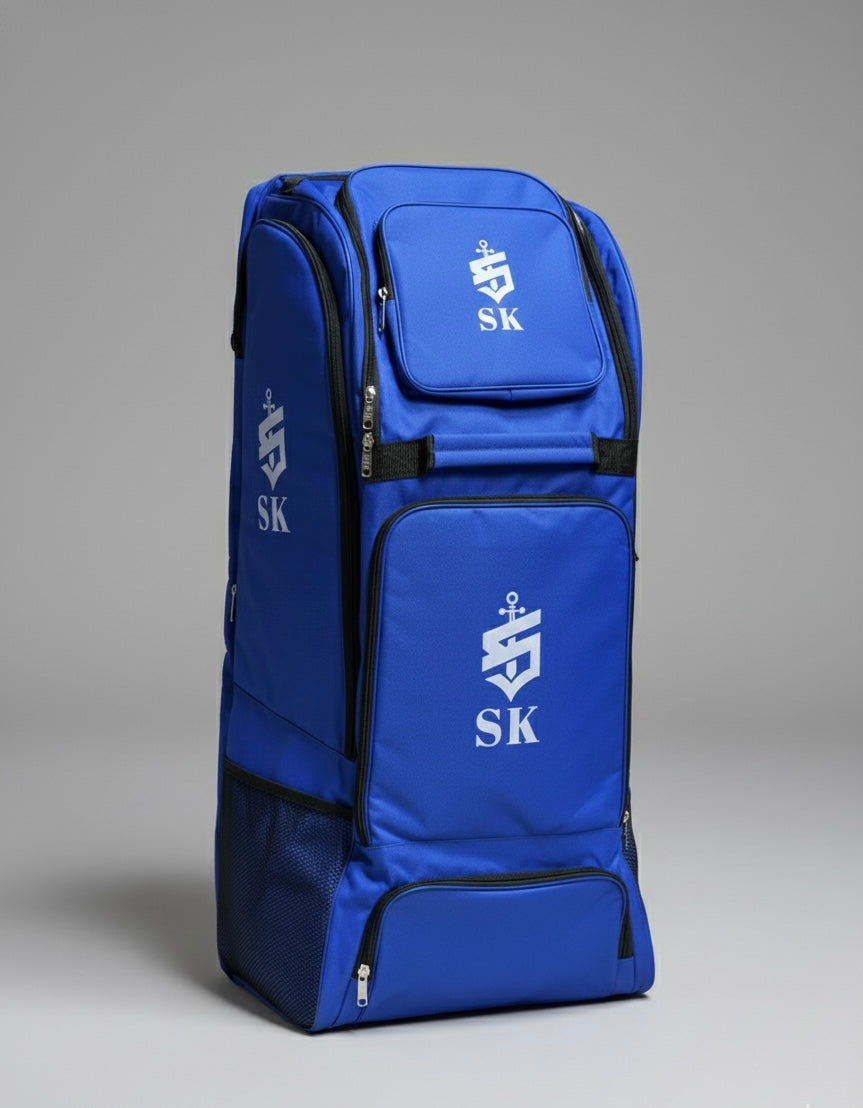 SK Edition Cricket Duffle kit Bag - Senior