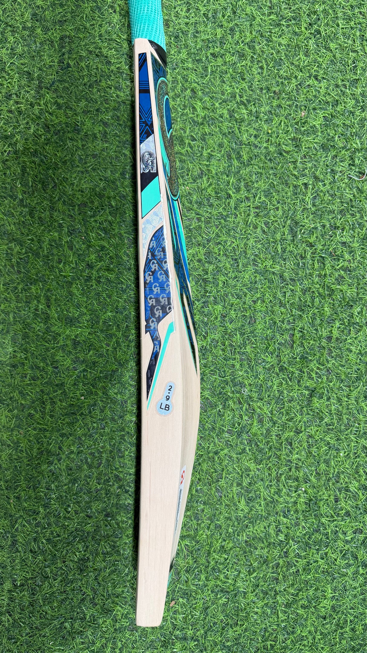 CA PLUS 8000 English Willow Cricket bat-8 Grains-1242g
