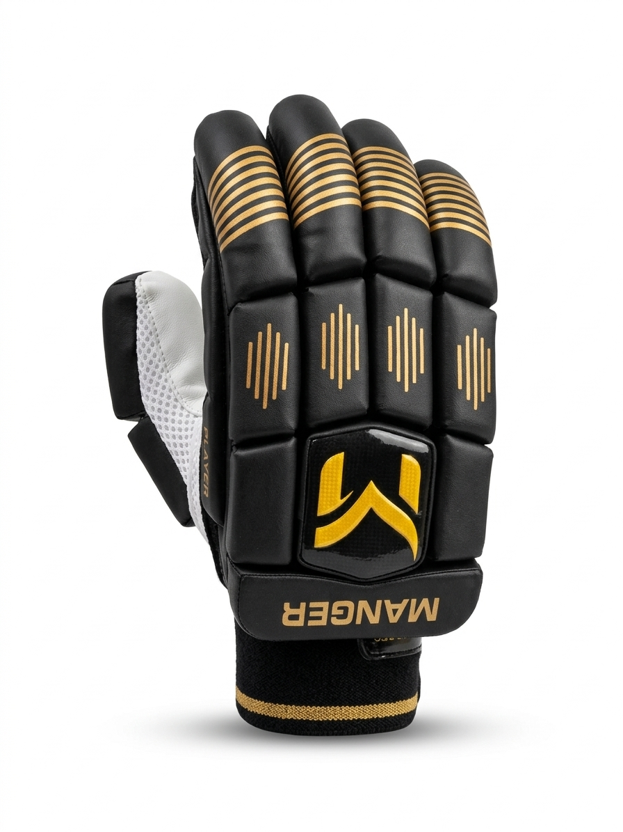 Manager Cricket Batting Gloves - Senior