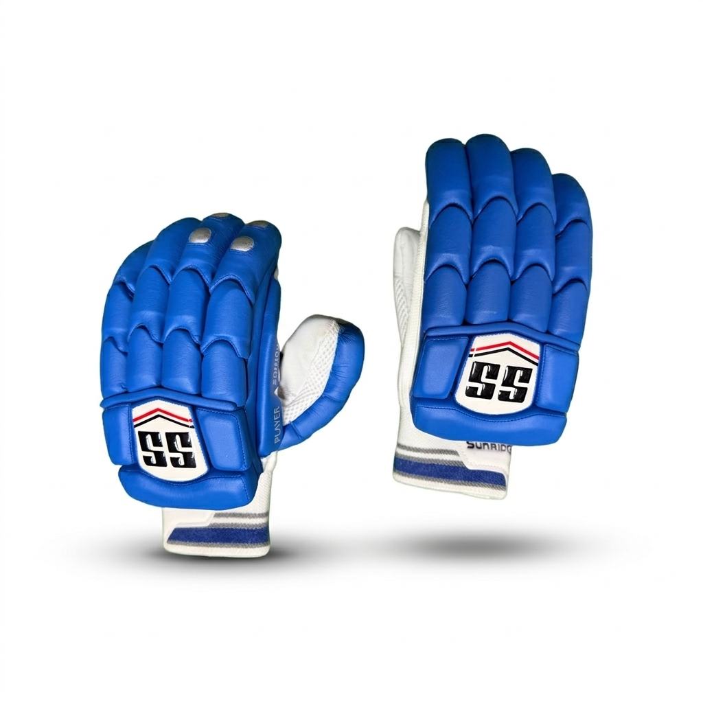 SS Cricket Batting Gloves - Senior