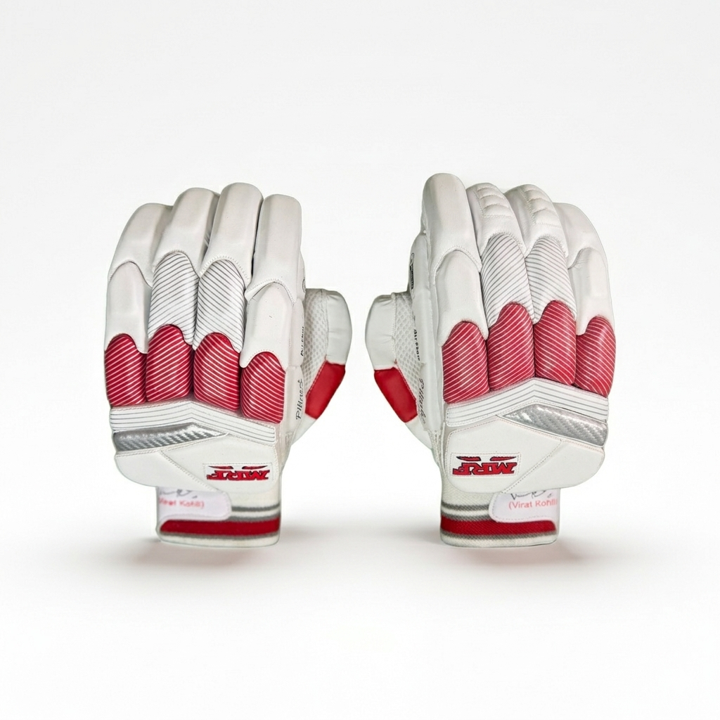 MRF Cricket Batting Gloves - Senior