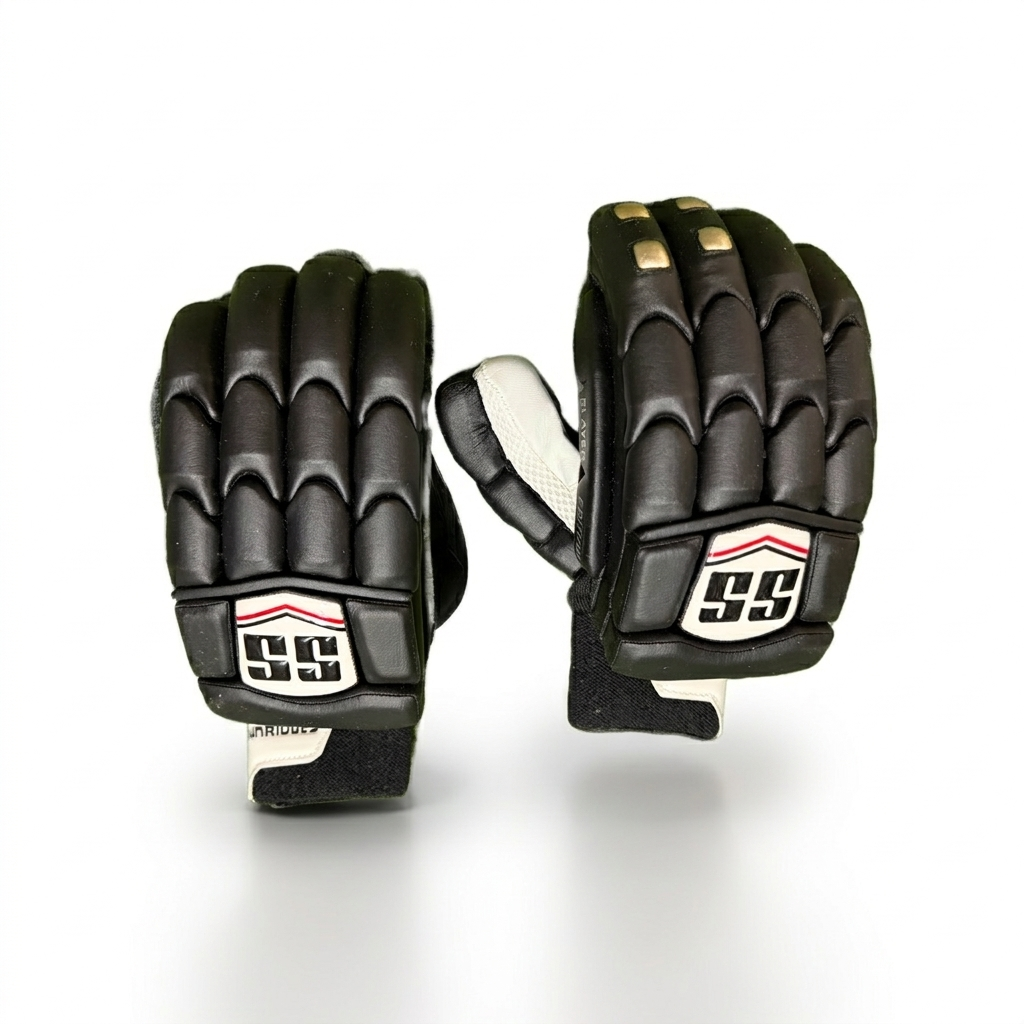 SS Cricket Batting Gloves - Senior