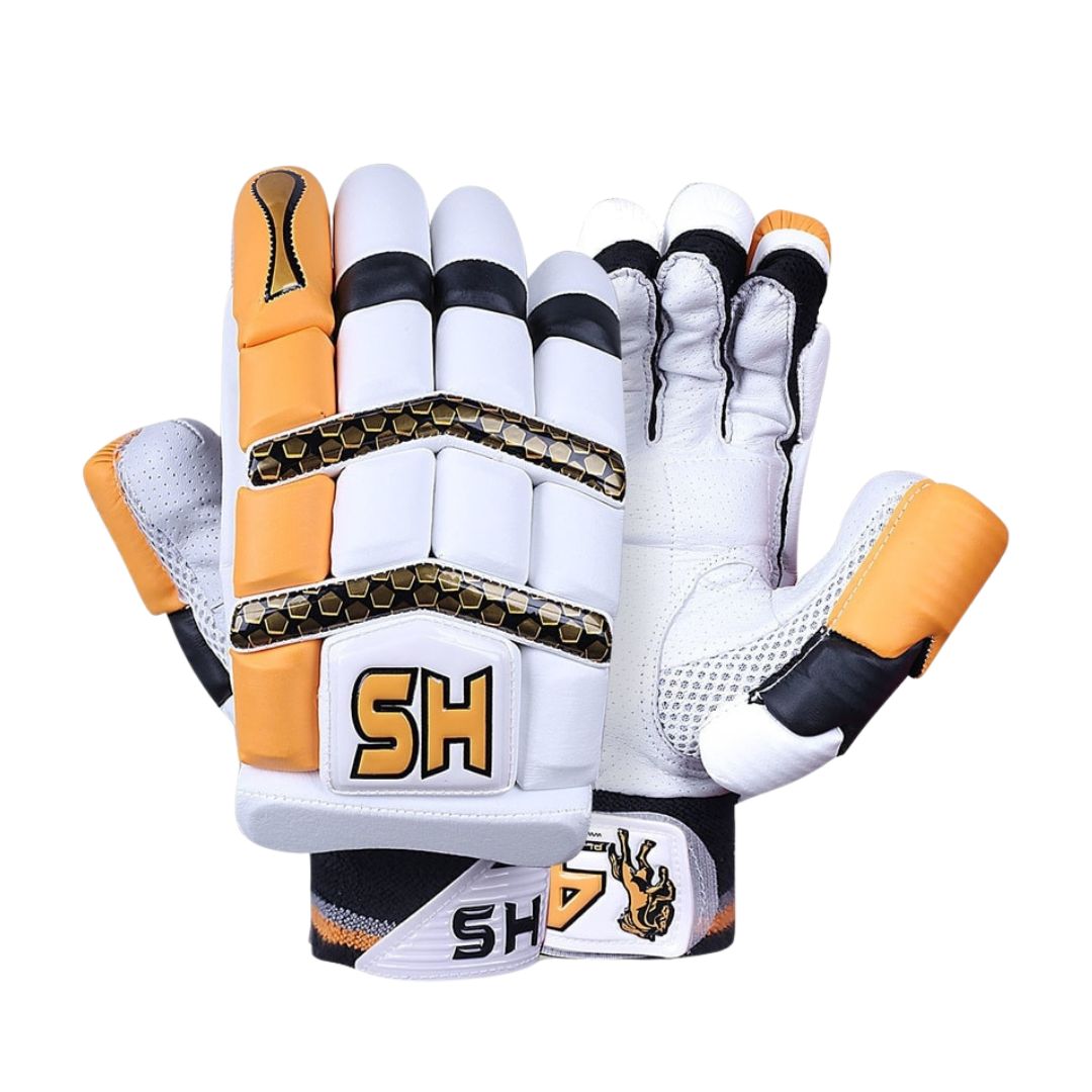 HS 41 Cricket batting gloves