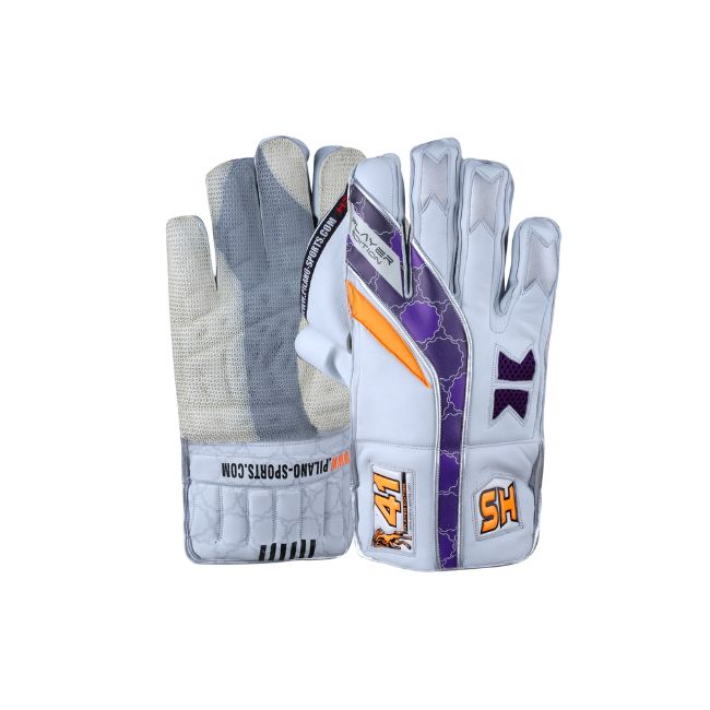 HS 41 Cricket Keeping Gloves