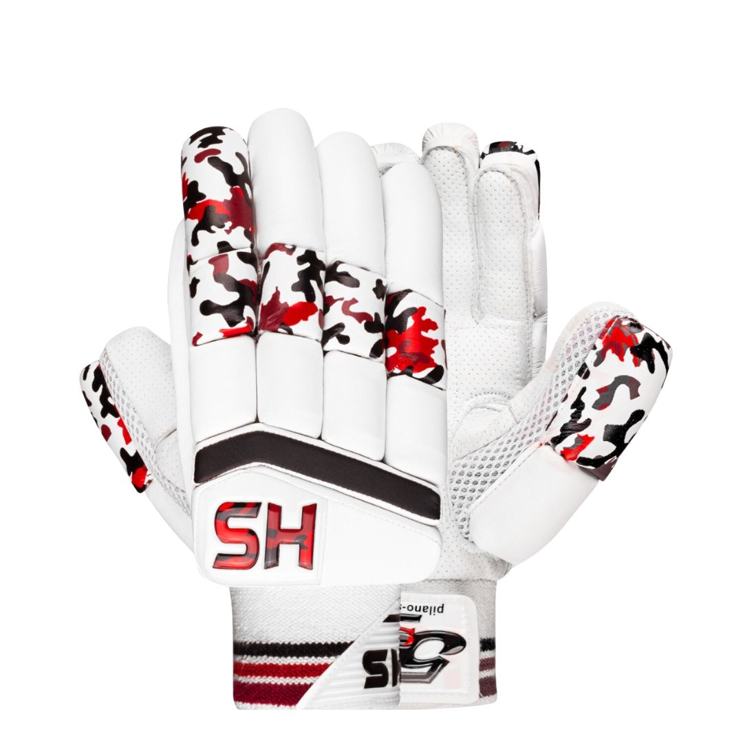 HS 5 STAR Cricket batting gloves