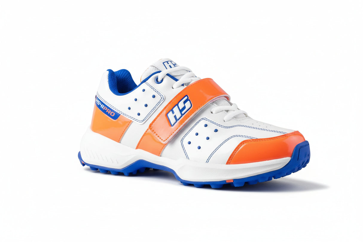 HS 41 PRO Cricket Shoes- Rubber Stud