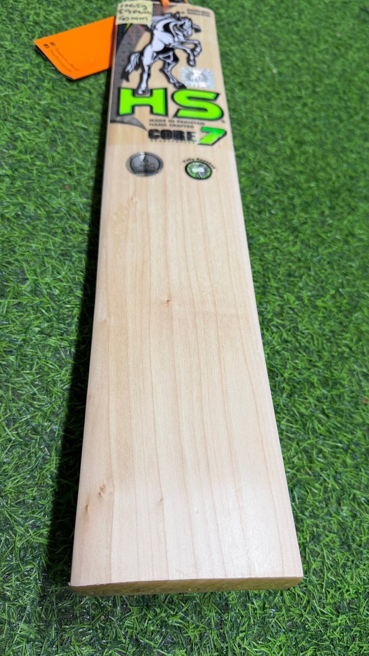 HS CORE-7 English Willow Cricket bat-1265g-8 Grains