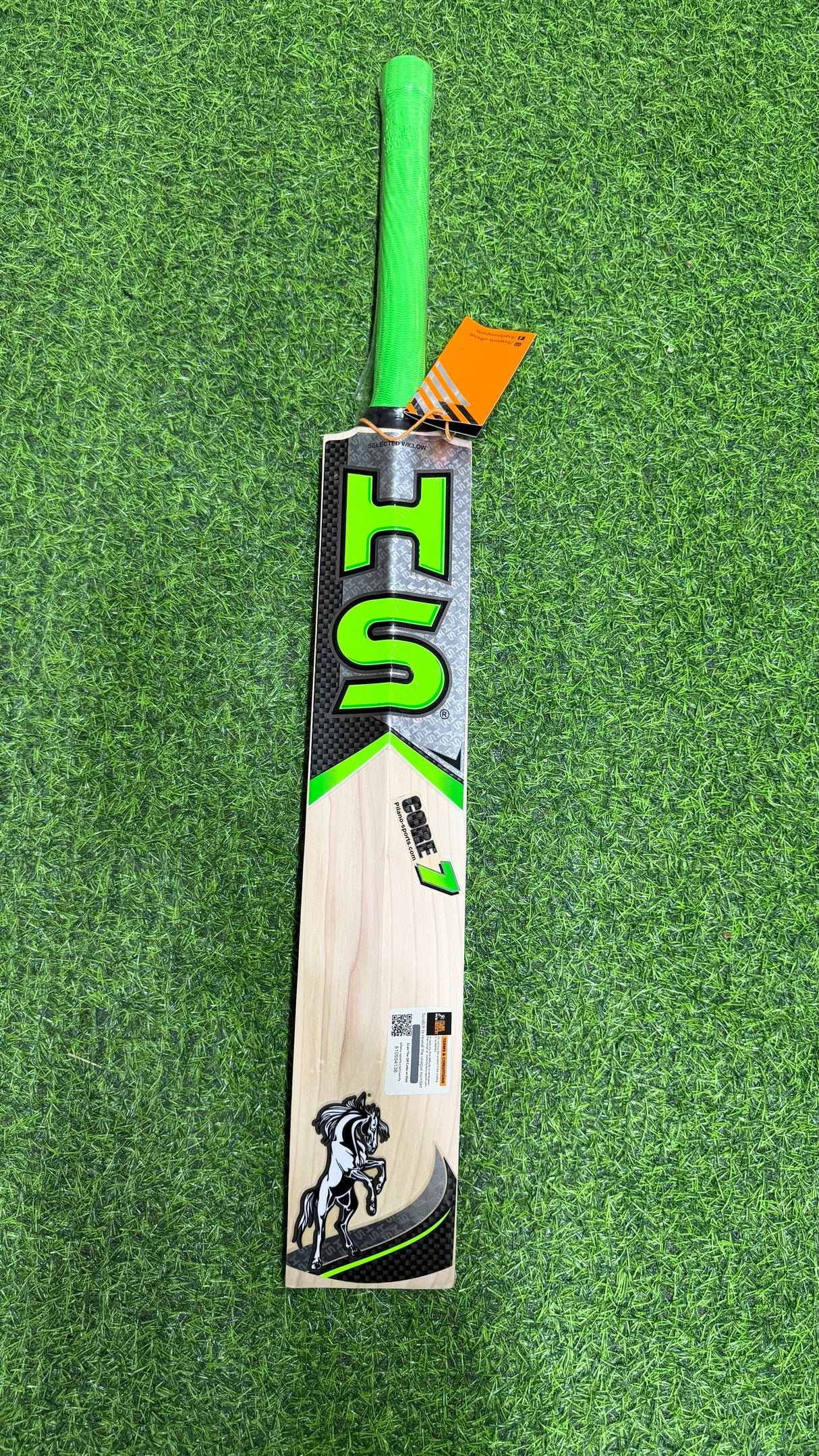 HS CORE-7 English Willow Cricket bat-1265g-8 Grains