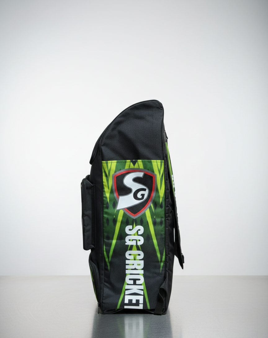 SG Cricket Duffle kit Bag for Kids