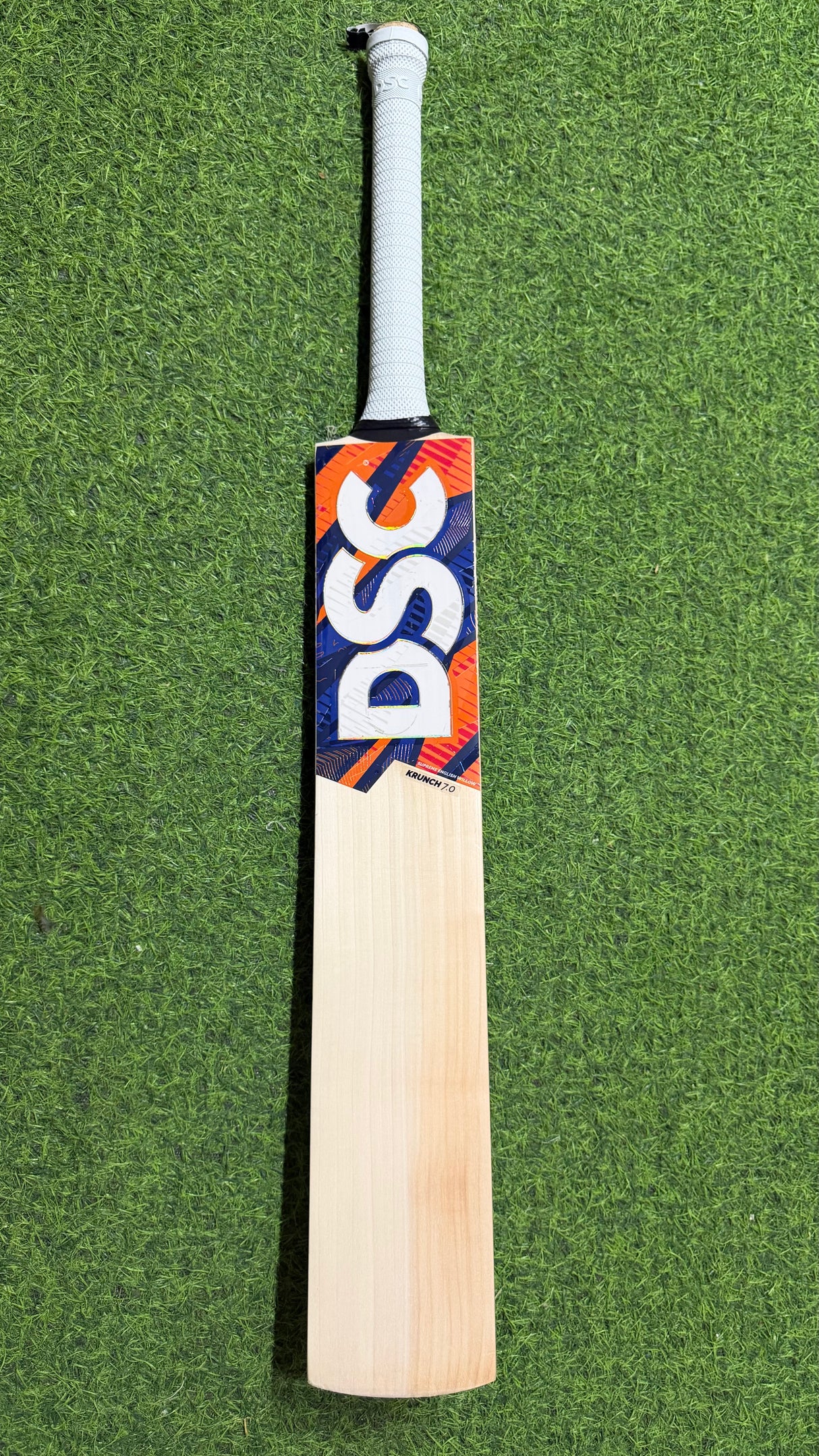 DSC KRUNCH 7.0 Supreme English willow Cricket Bat - 10 Grains - 1170g