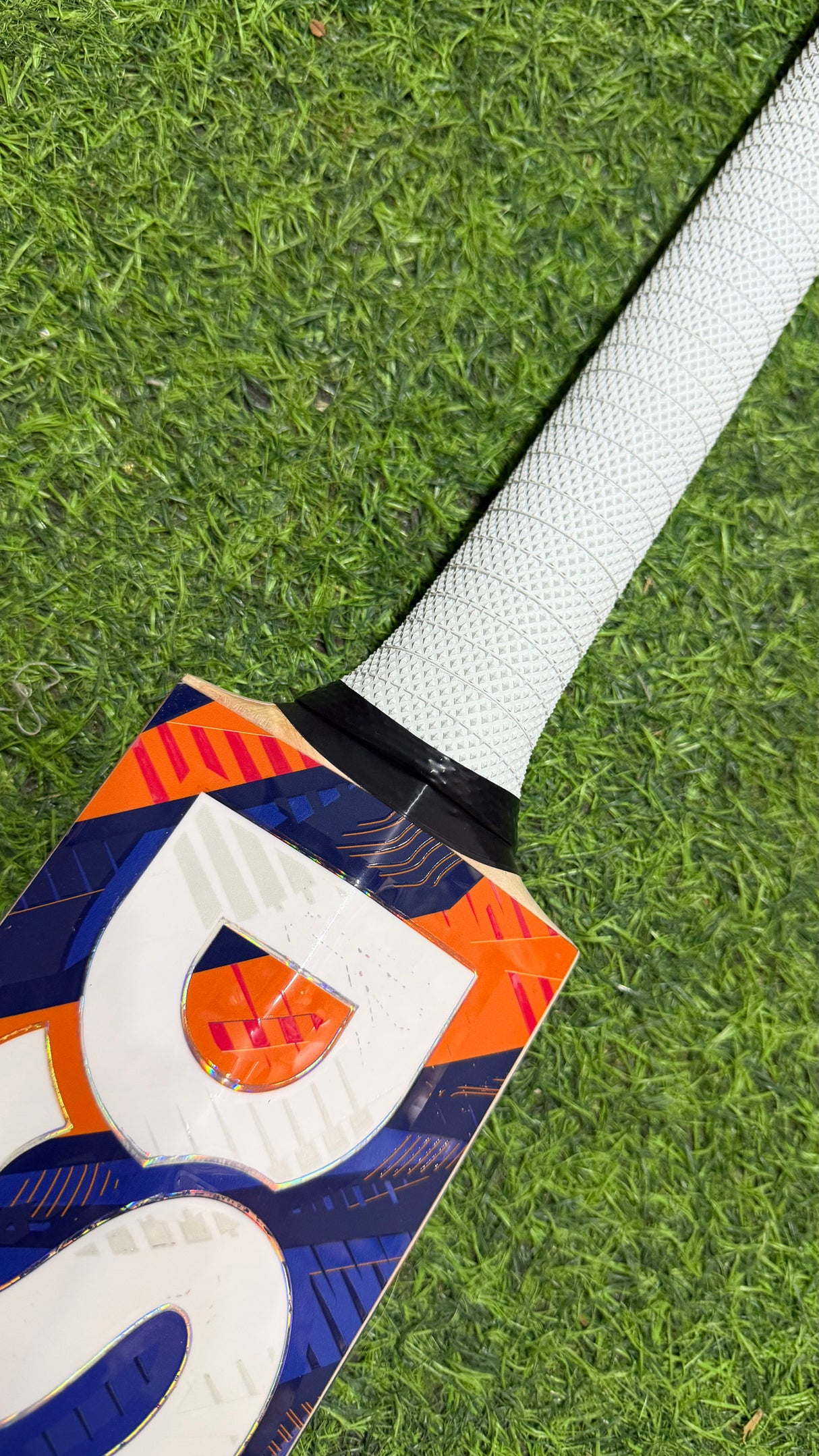 DSC KRUNCH 7.0 Supreme English willow Cricket Bat - 10 Grains - 1170g