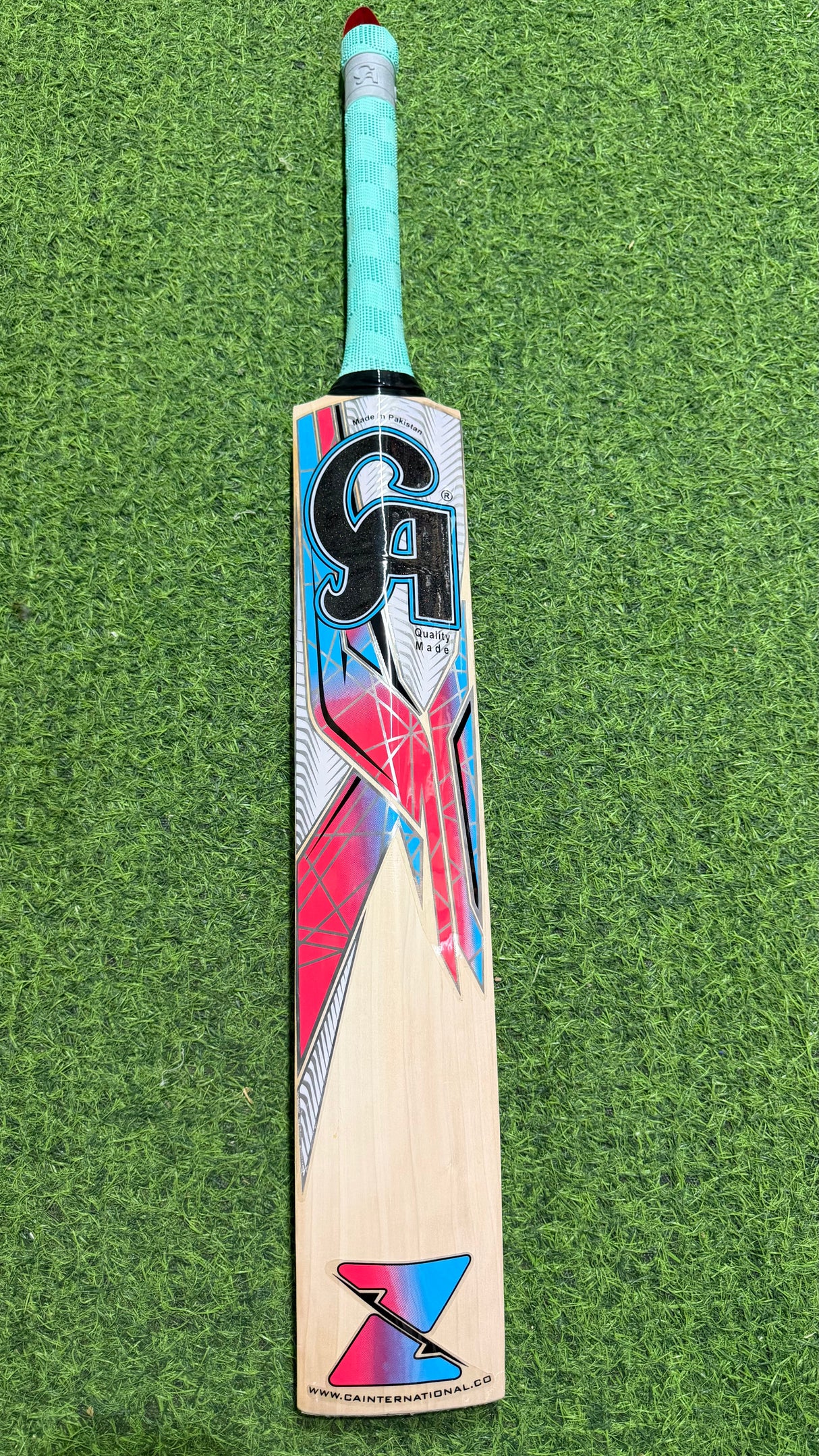 CA Gold 3000 English Willow Cricket bat-6 Grains 1235g / 2.8lb