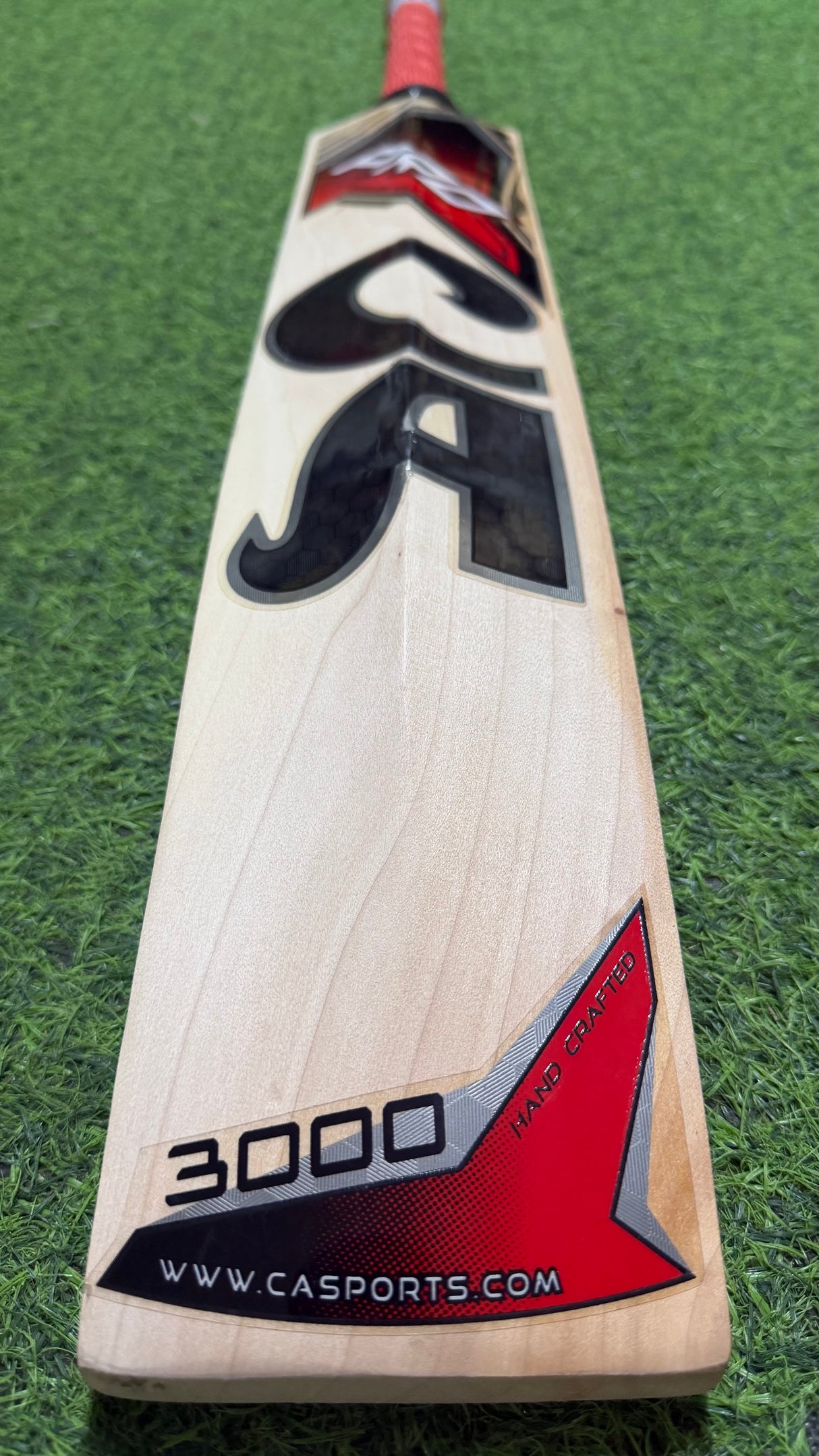 CA PRO 3000 English Willow Cricket bat-7 Grains-1191g