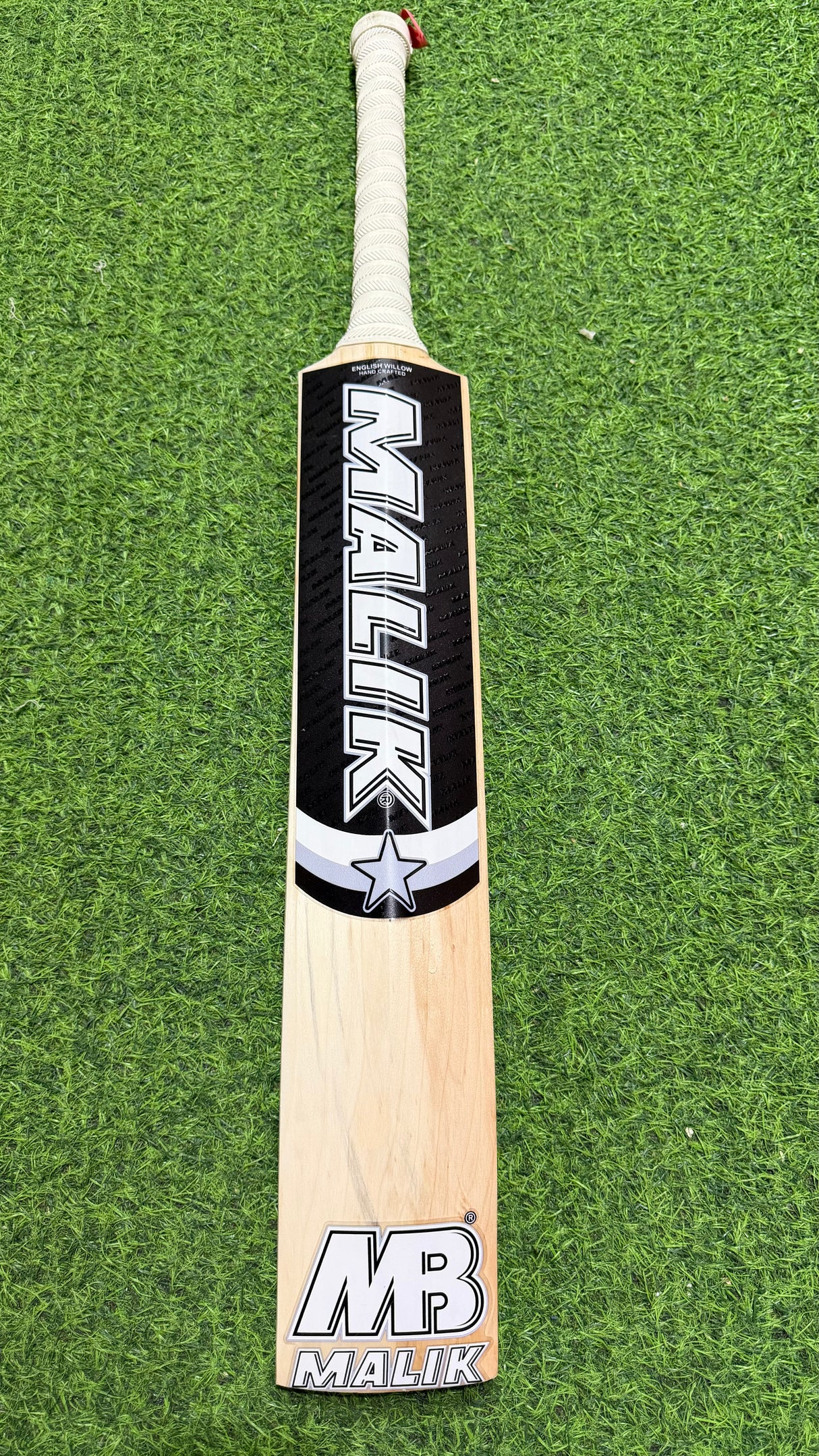MB MALIK Performance English Willow Cricket bat-1240