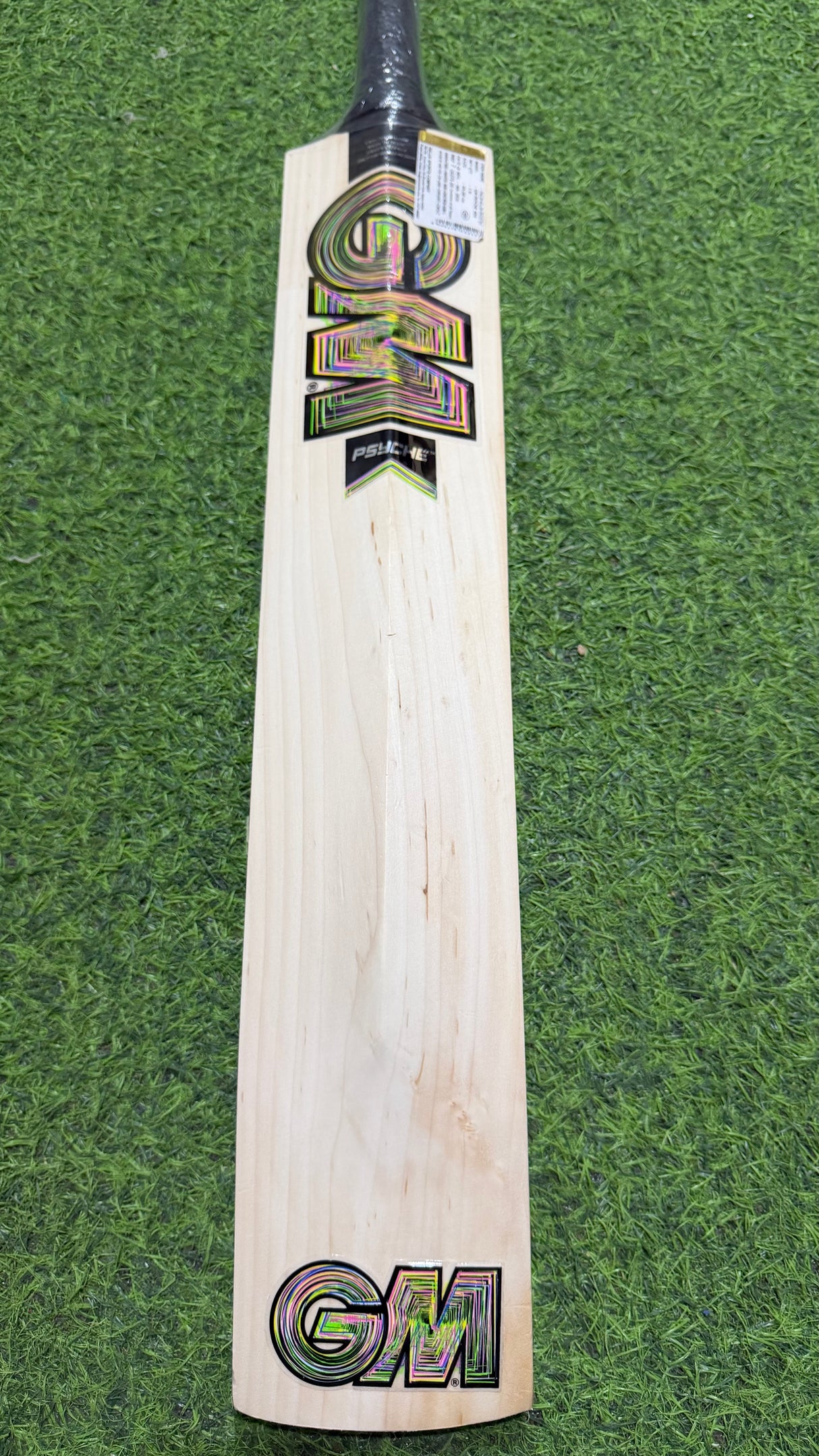 GM Psyche 404 English Willow Cricket Bat -7 Grains / 1180g /2.7lb-SH