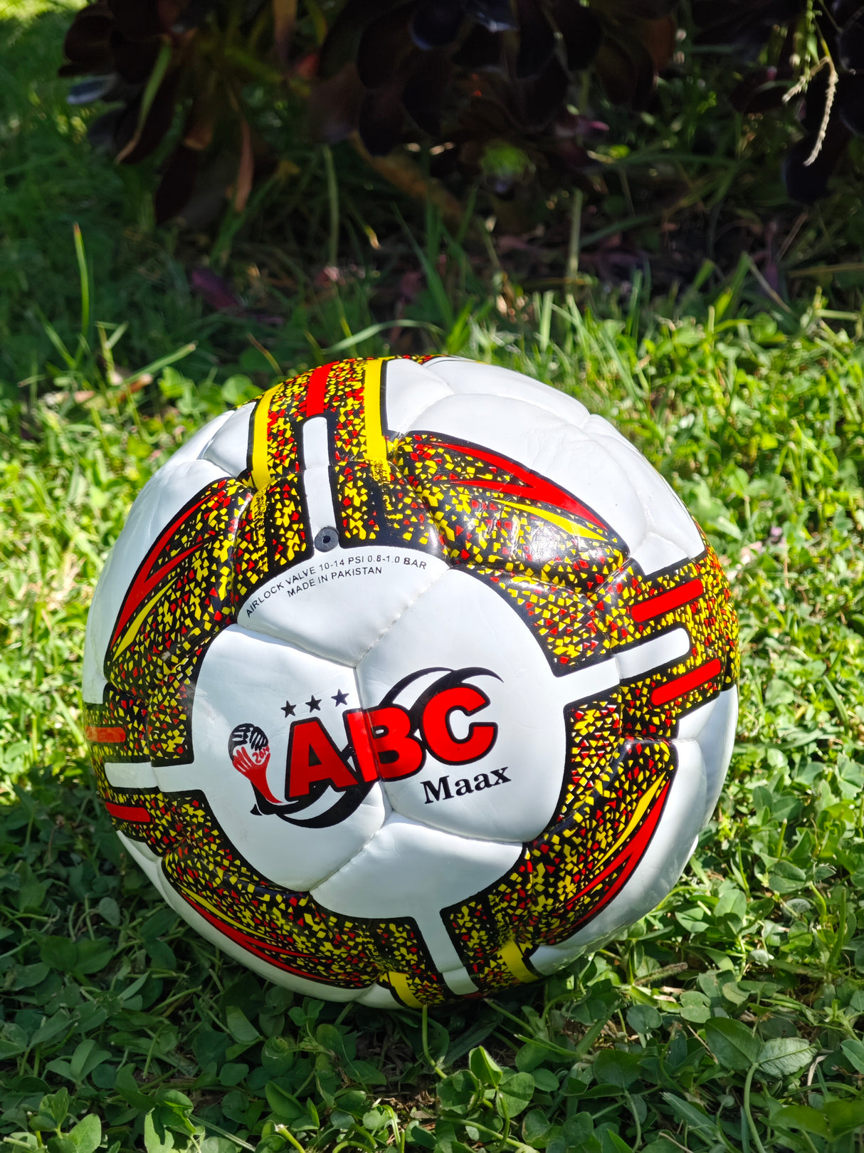 Handmade Soccer ball-Size 5