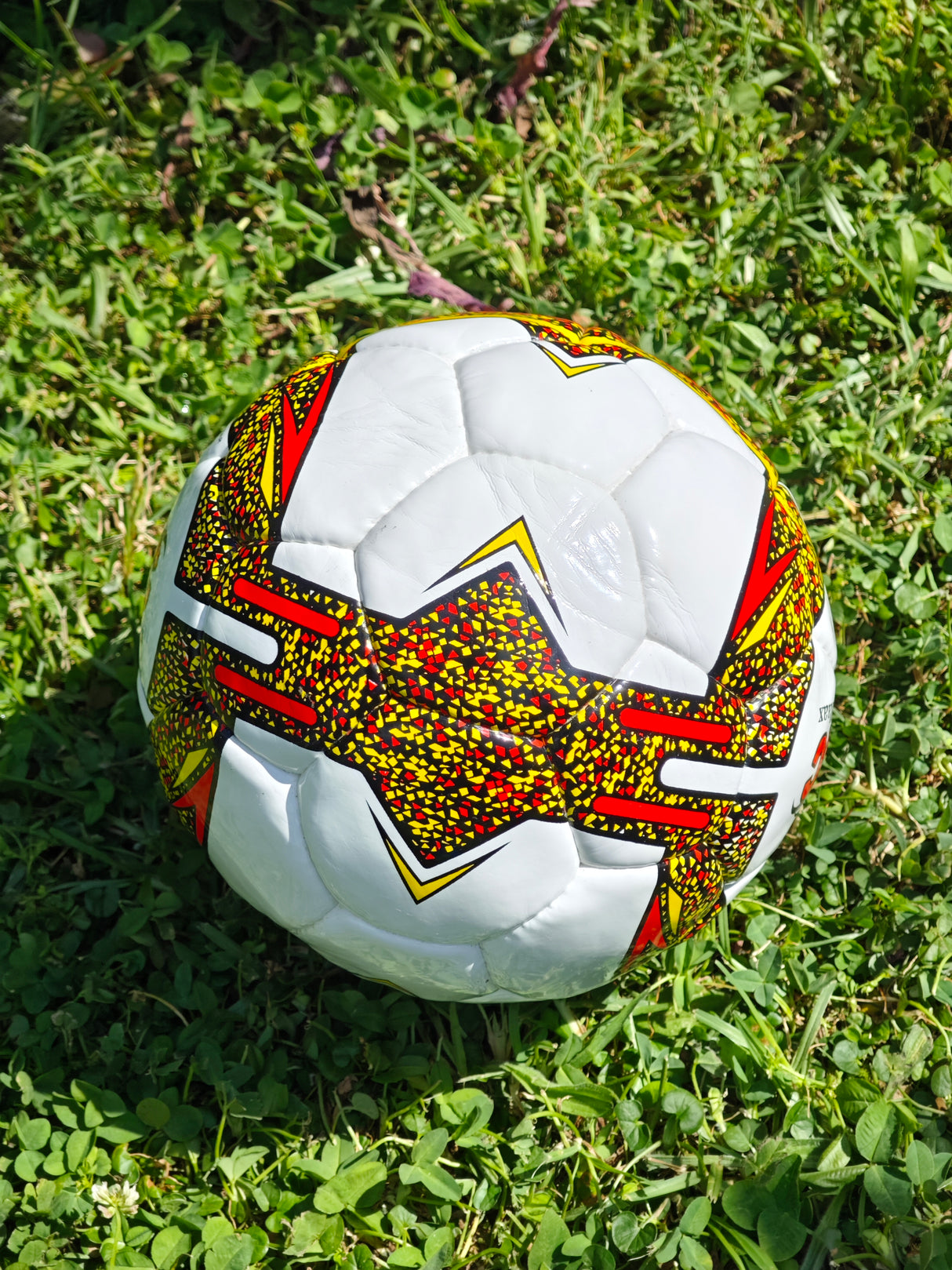 Handmade Soccer ball-Size 5