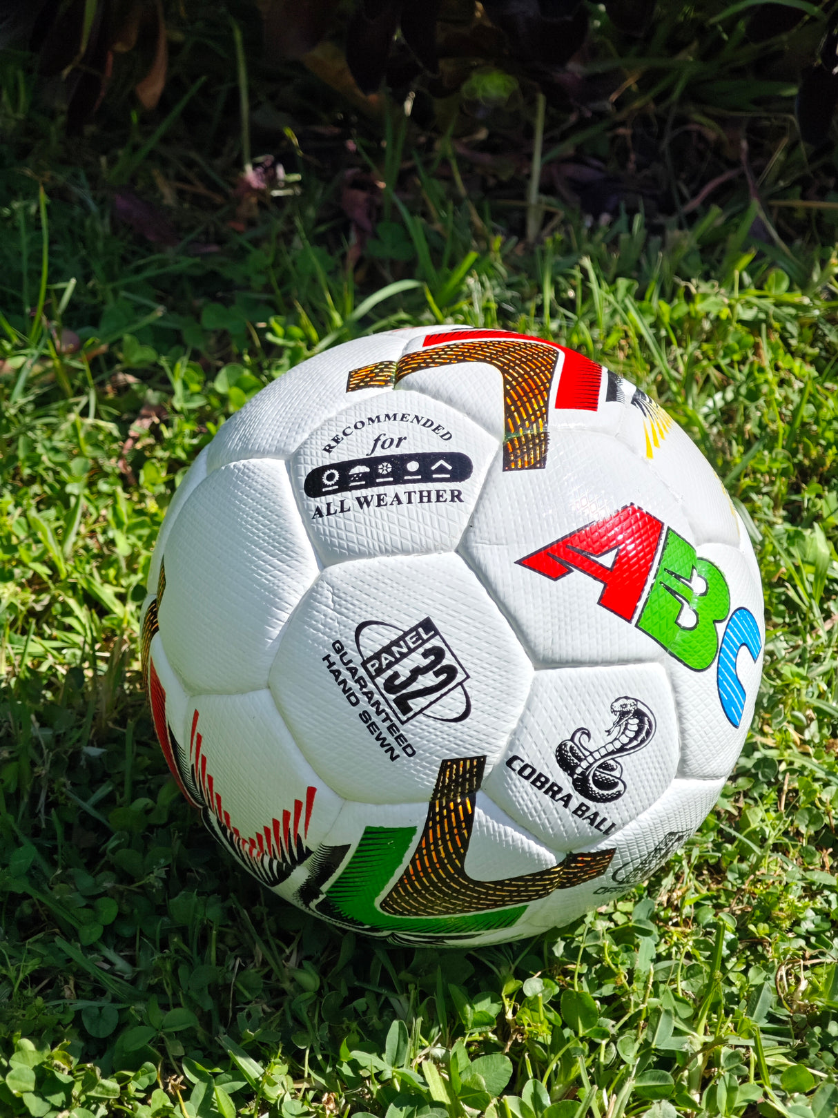 Handmade Soccer ball-Size 5