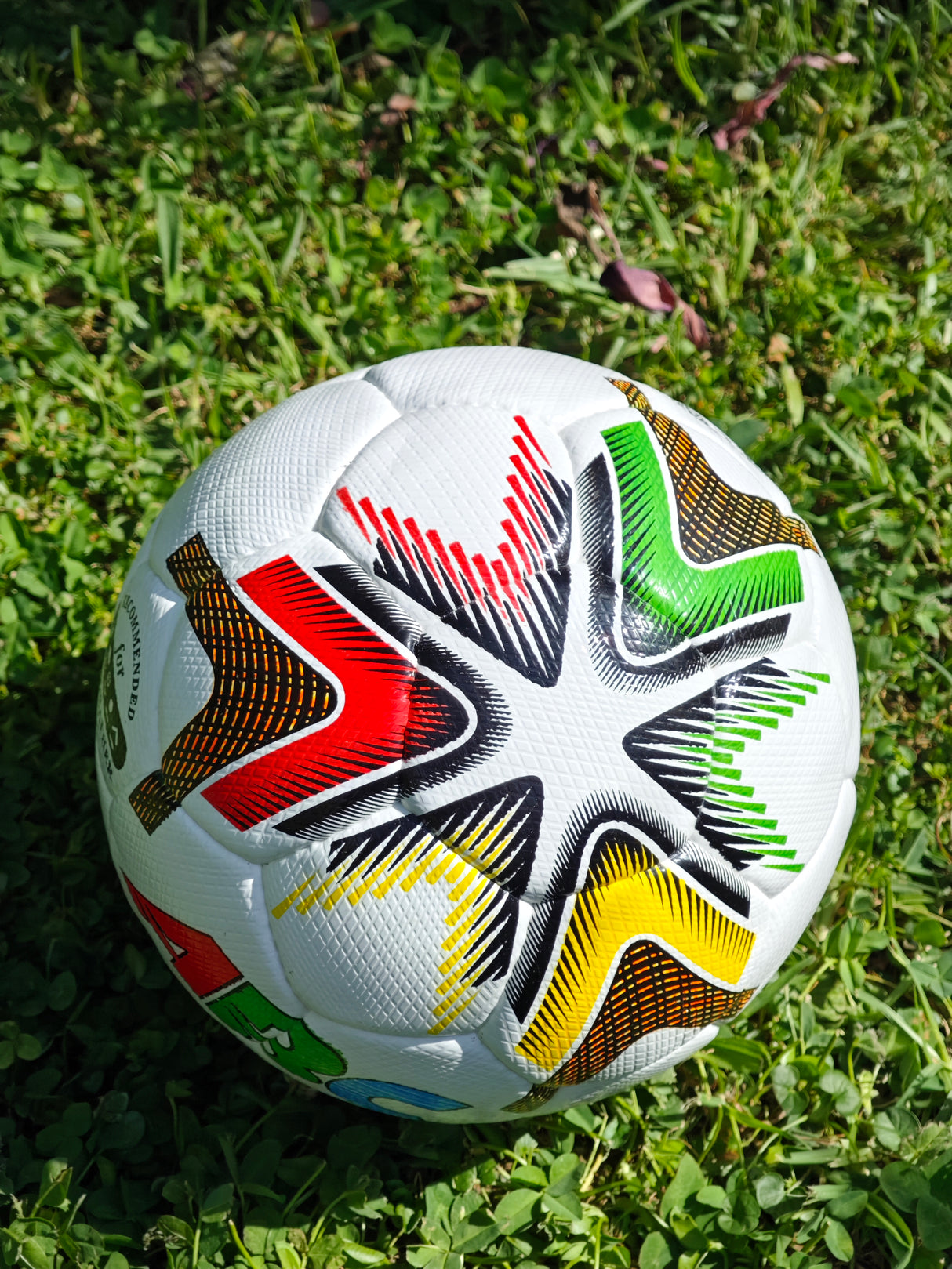 Handmade Soccer ball-Size 5