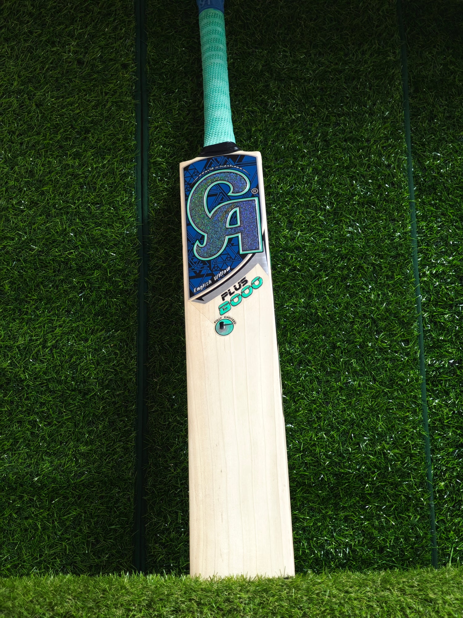 CA PLUS 8000 English Willow Cricket bat-8 Grains-1242g