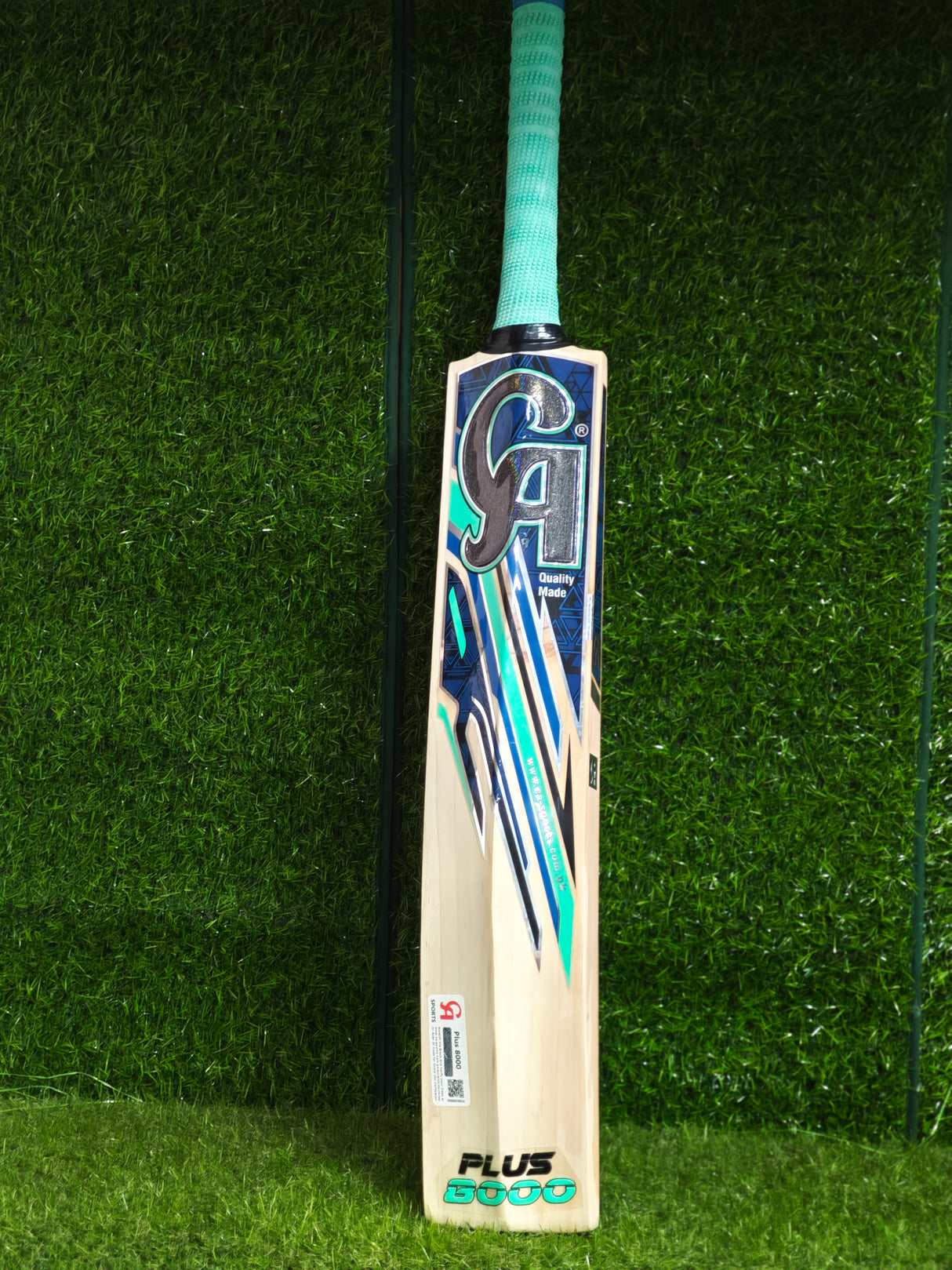 CA PLUS 8000 English Willow Cricket bat-8 Grains-1242g