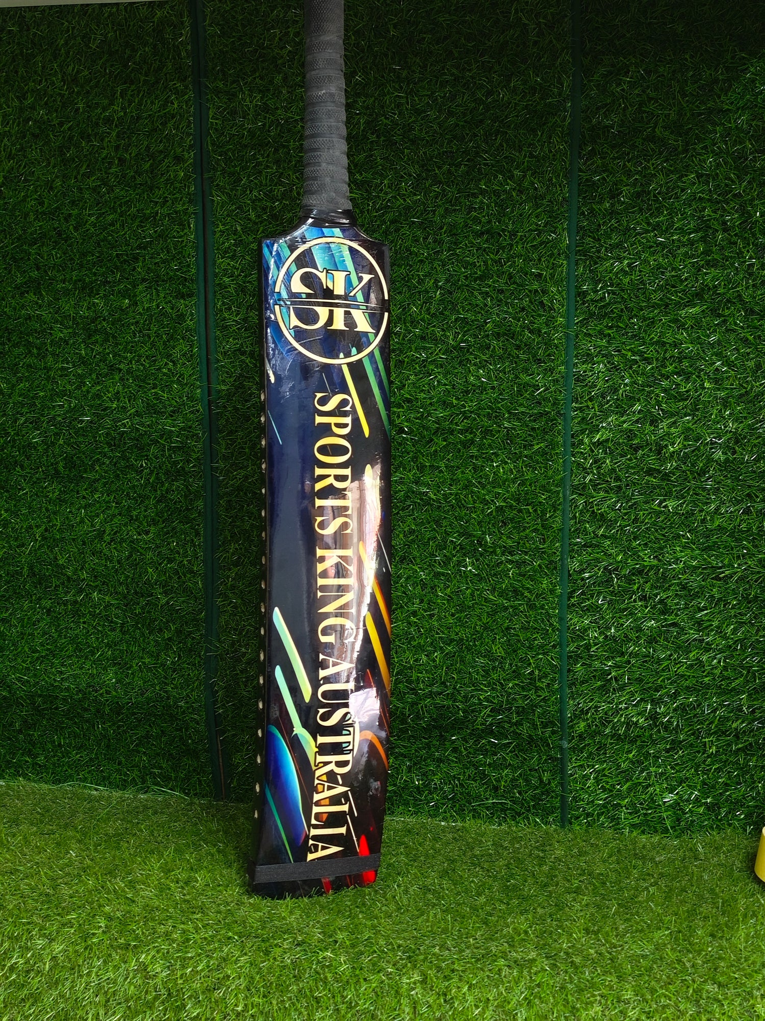 Sports King Tape-ball Soft Tennis cricket bat