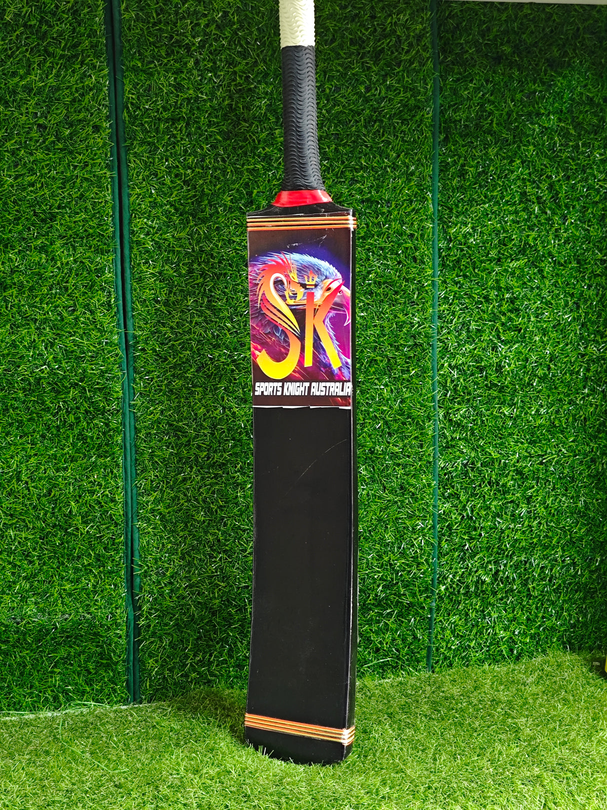 SK tape-ball tennis cricket bat- Rawalakot Willow