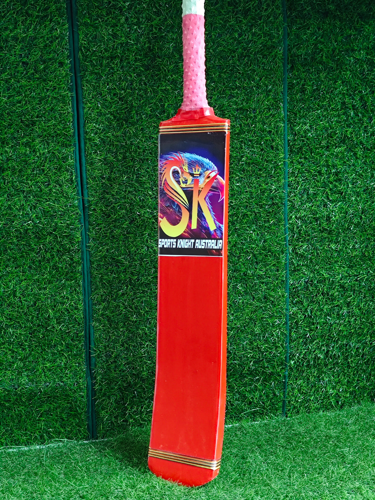 SK tape-ball tennis cricket bat- Rawalakot Willow