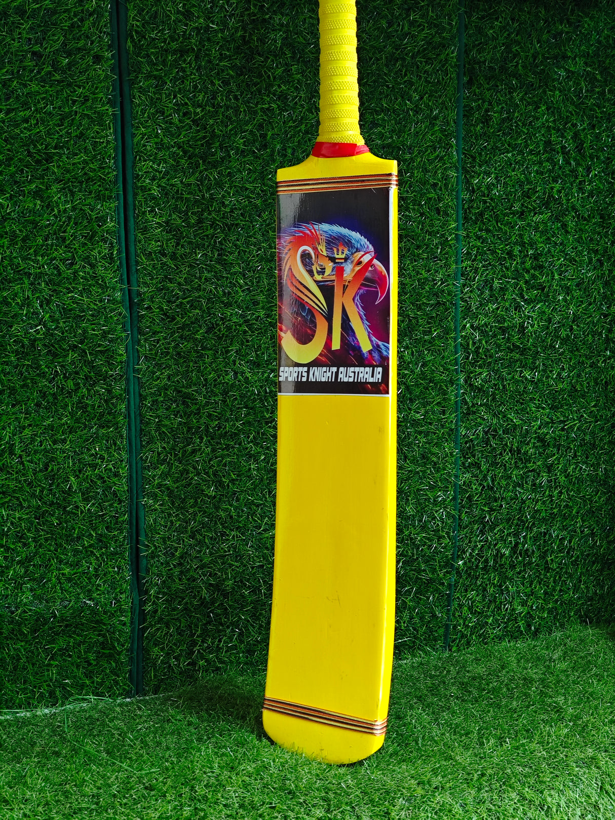 SK tape-ball tennis cricket bat- Rawalakot Willow