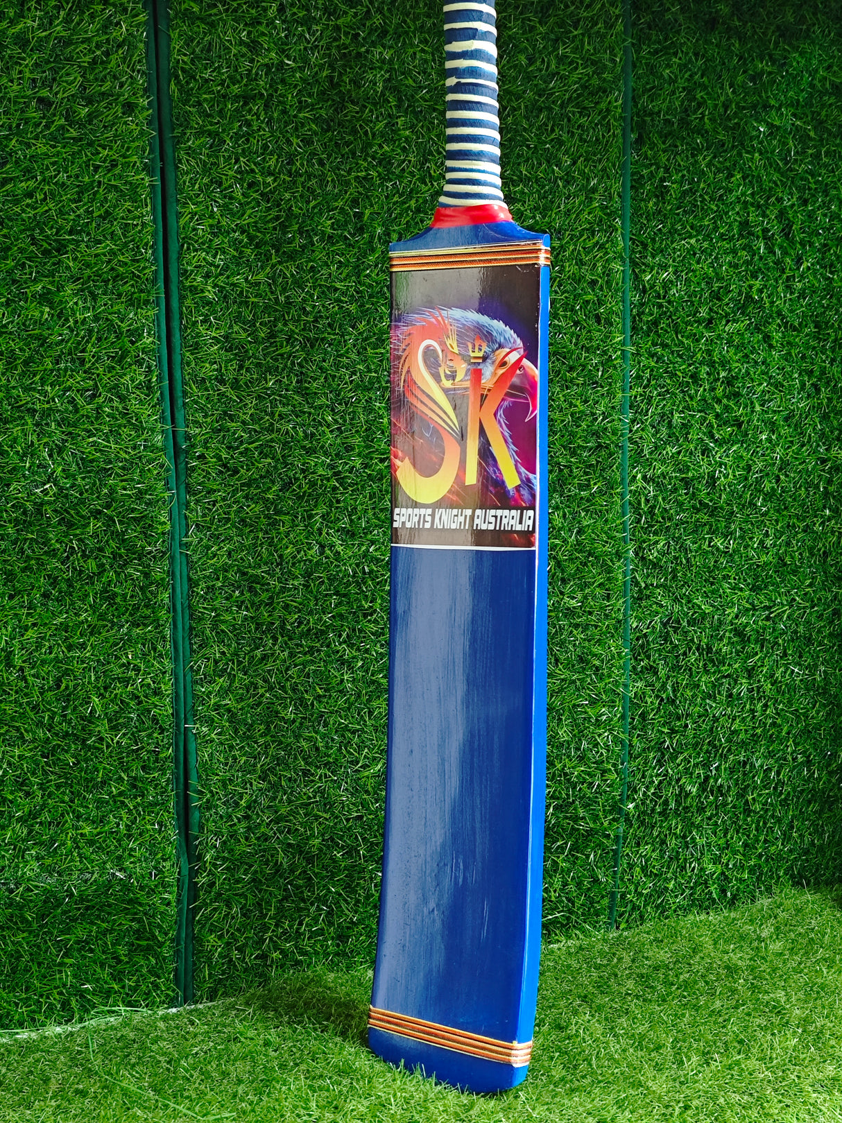 SK tape-ball tennis cricket bat- Rawalakot Willow