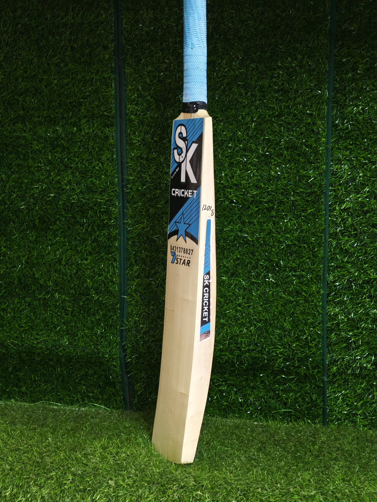 Sports knight 7Star Hard Tennis Cricket bat- Rawalakot Willow