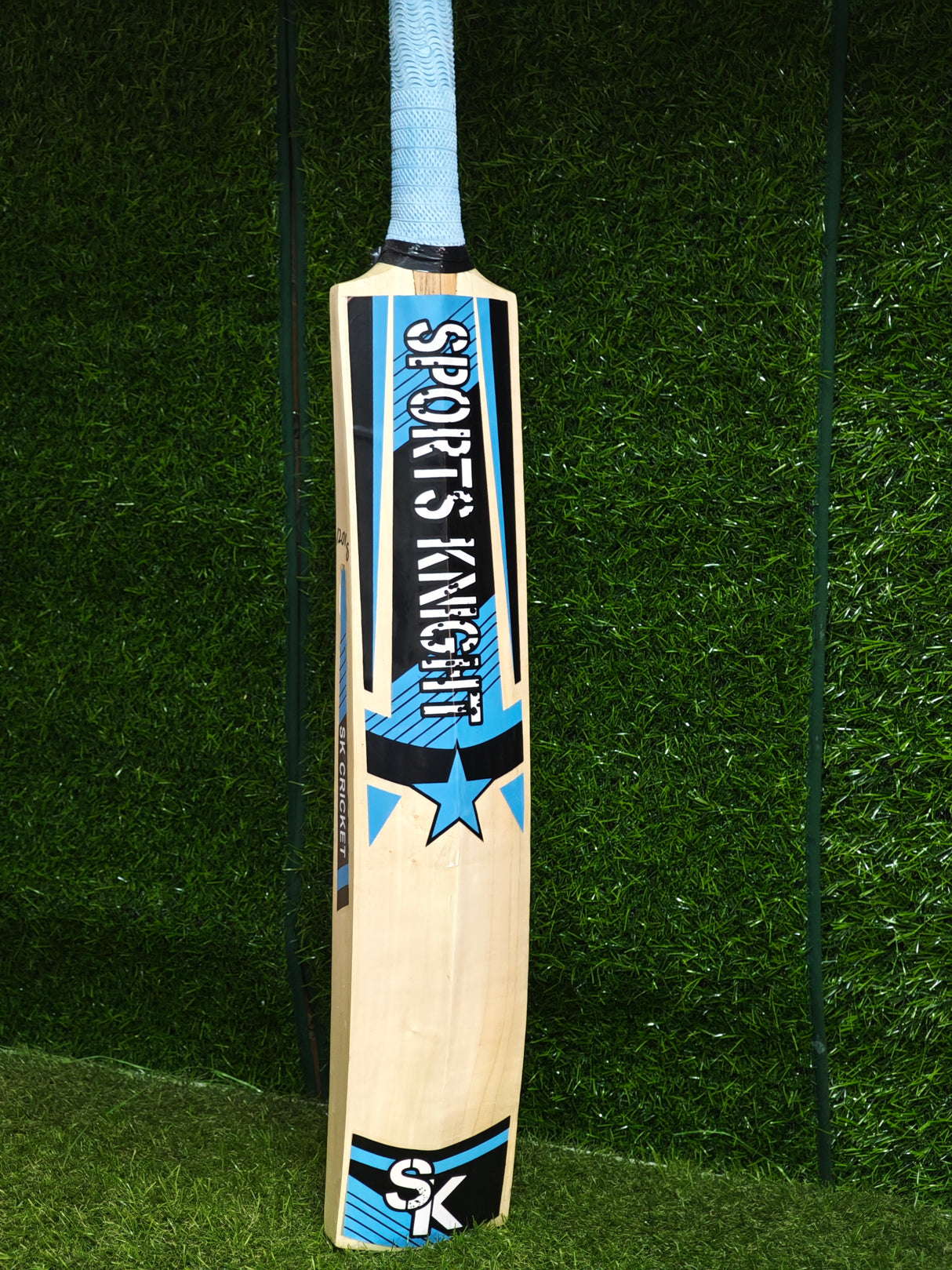 Sports knight 7Star Hard Tennis Cricket bat- Rawalakot Willow