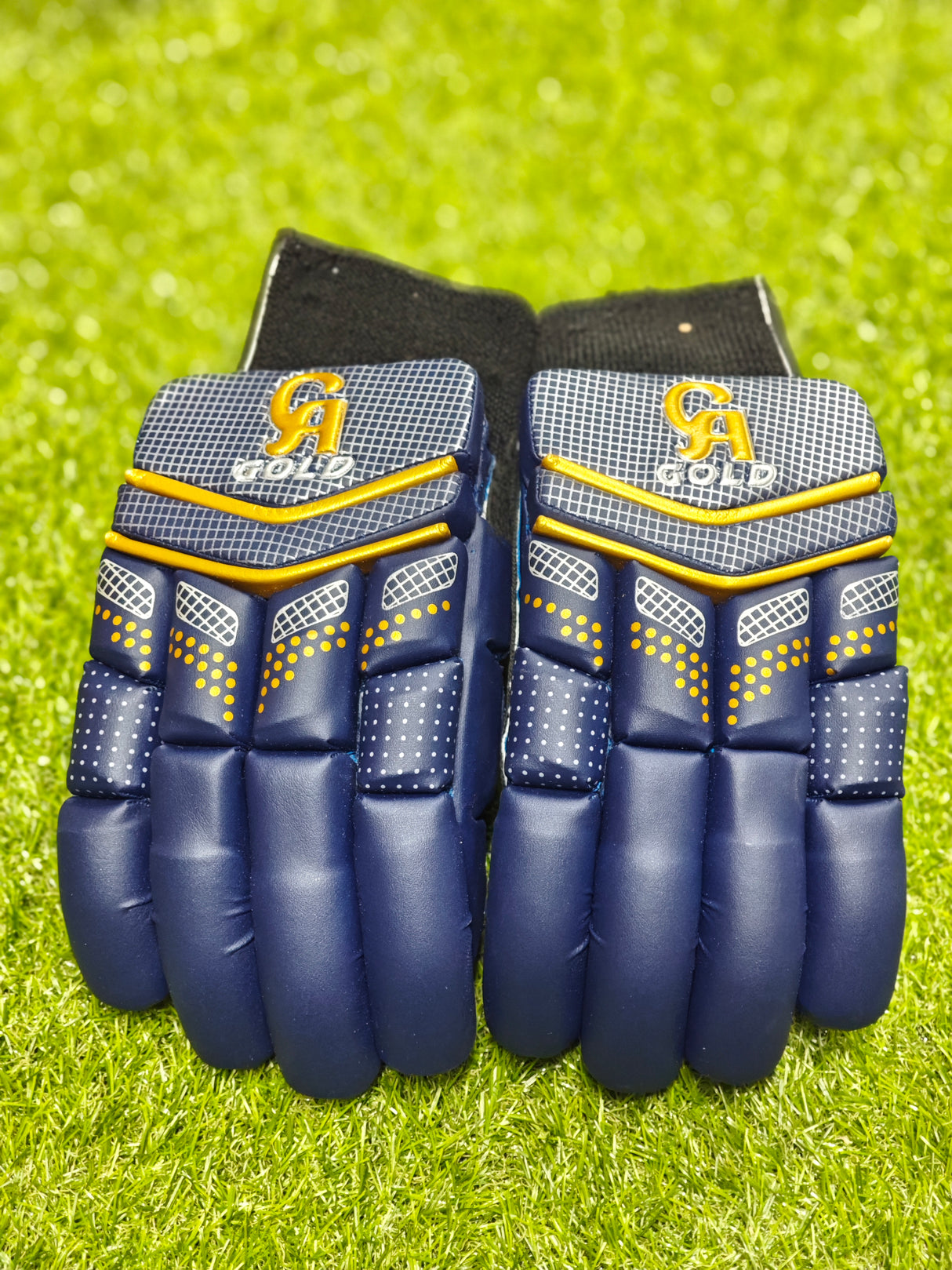 CA GOLD 20K Cricket batting gloves - Senior