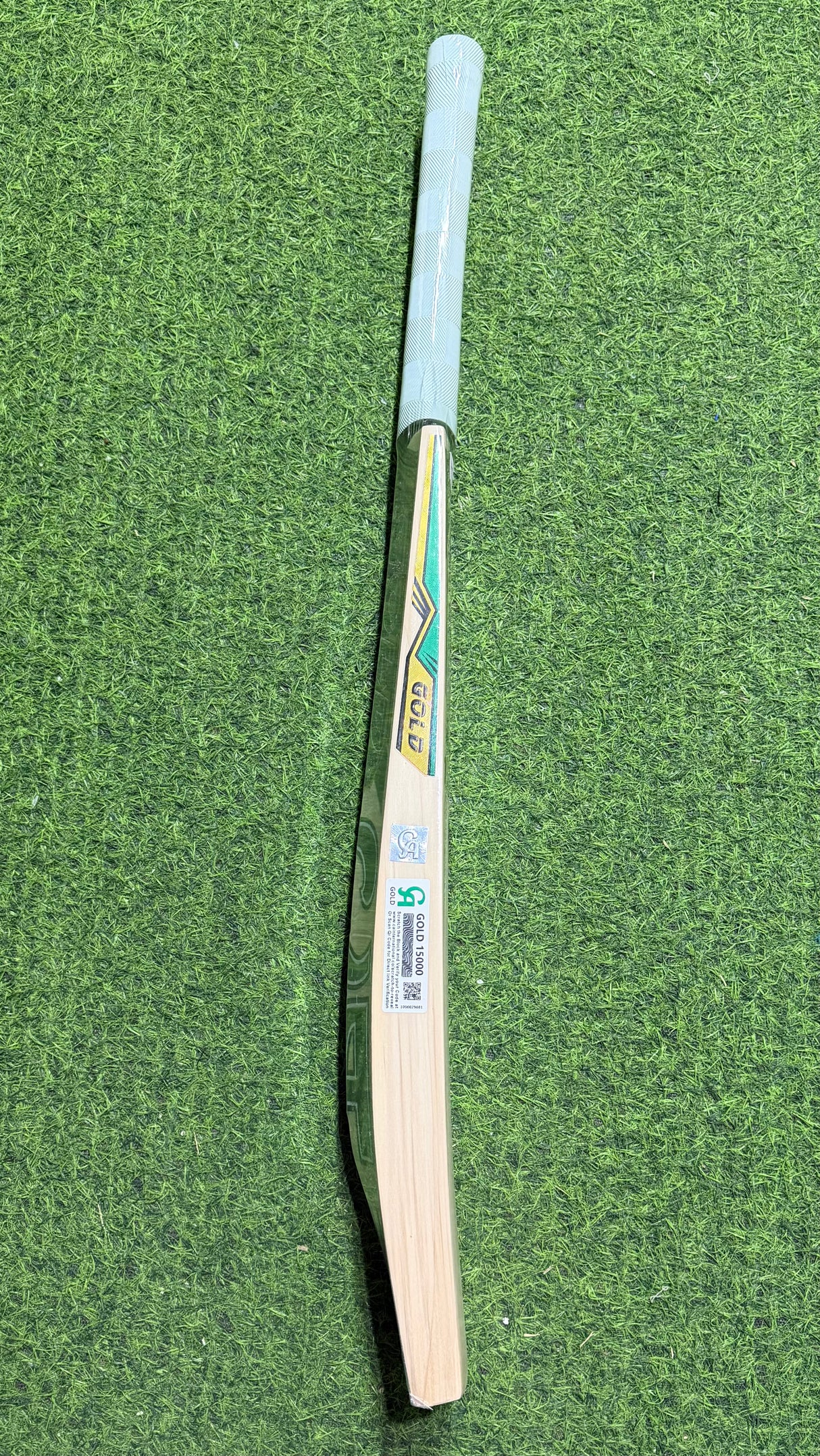 CA Gold 15000 Grade 1 English Willow Bat 1245g - 6 Grains
