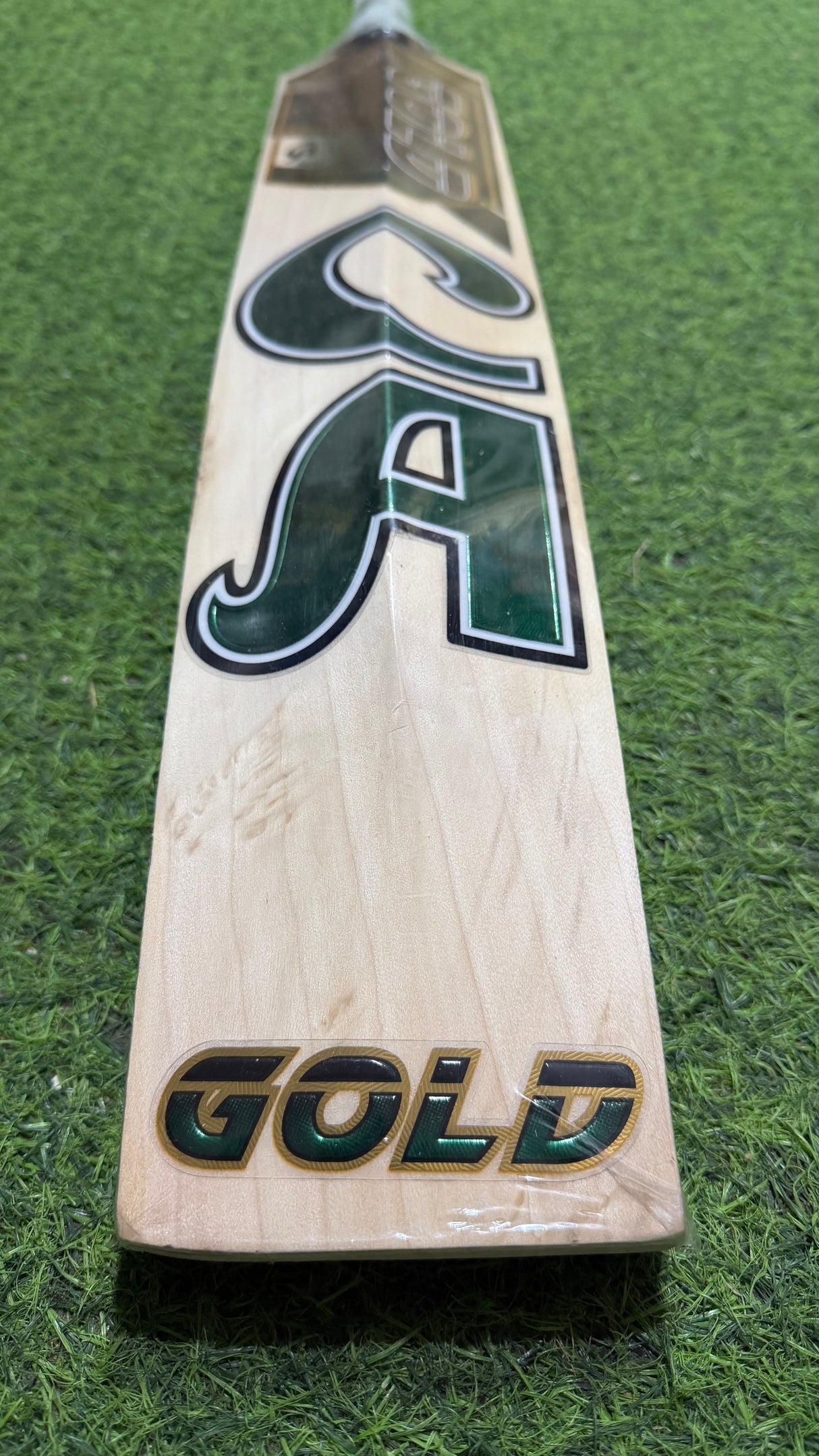 CA Gold 15000 Grade 1 English Willow Bat 1245g - 6 Grains