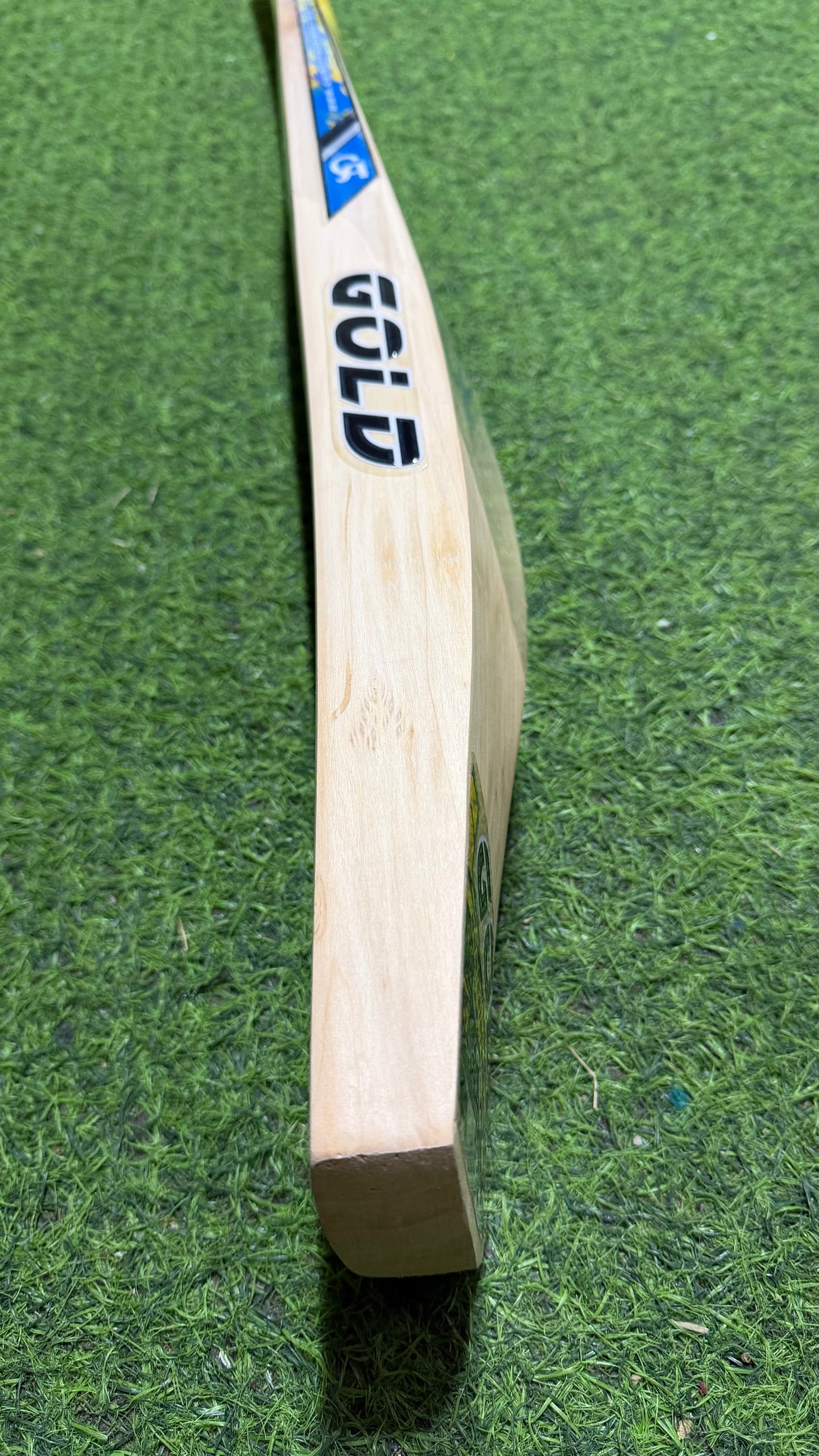 CA GOLD 1000 English Willow Cricket Bat - 7 Grains - 1220g