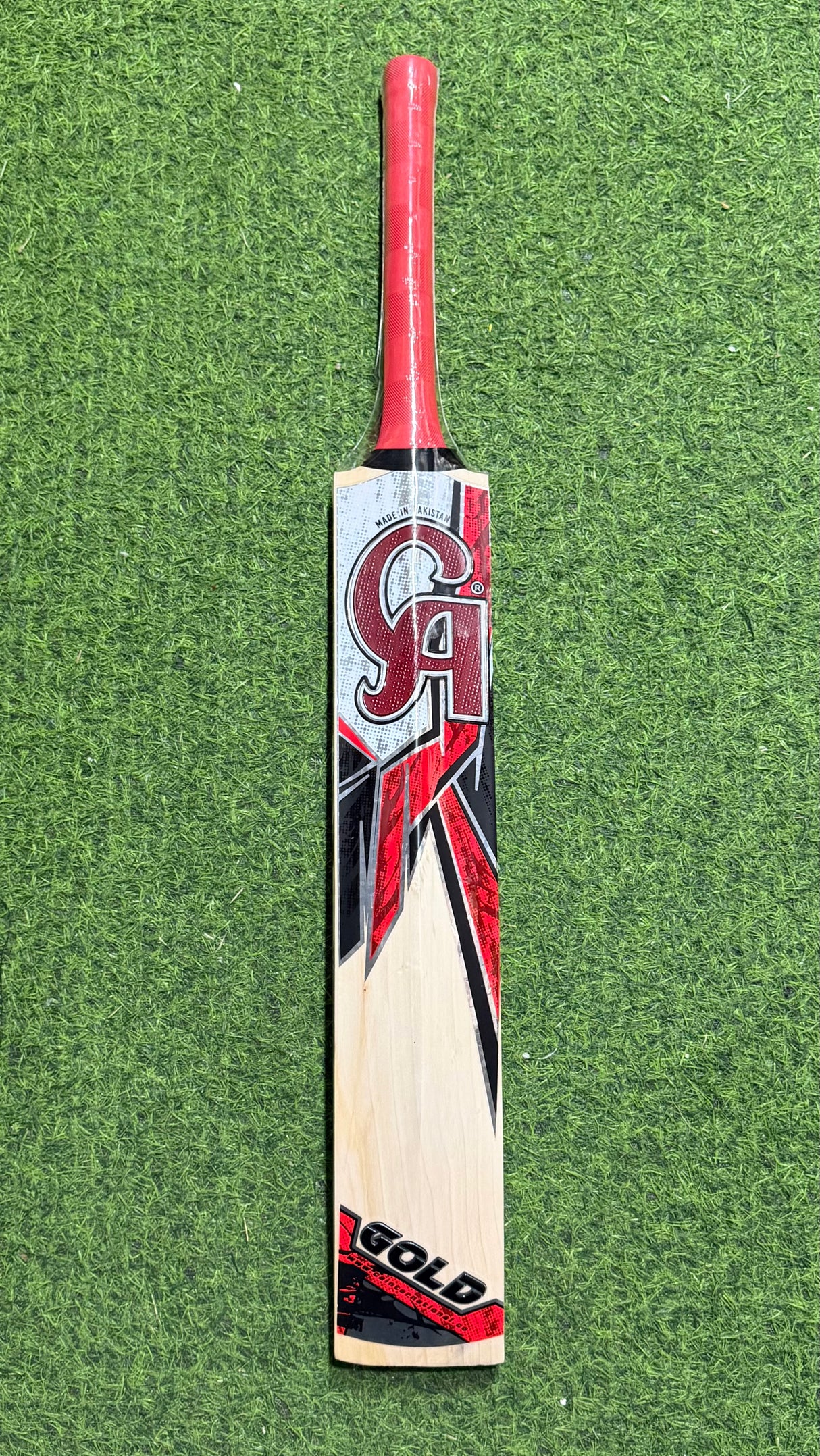 CA Gold 5000 English Willow Cricket Bat-9 Grains 1170g -2.7 lb