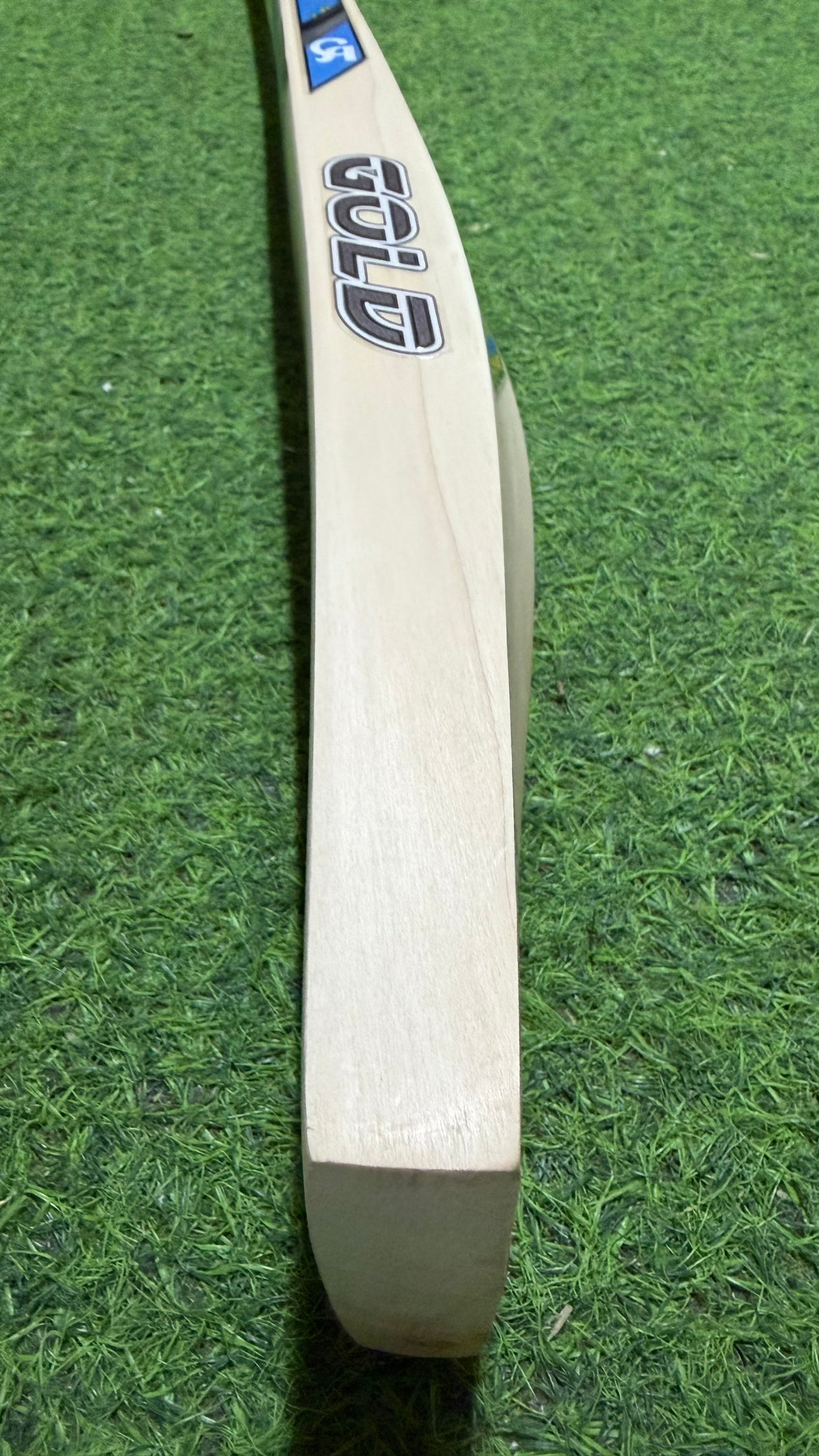 CA GOLD 1000 English Willow Cricket Bat - 7 Grains - 1245g