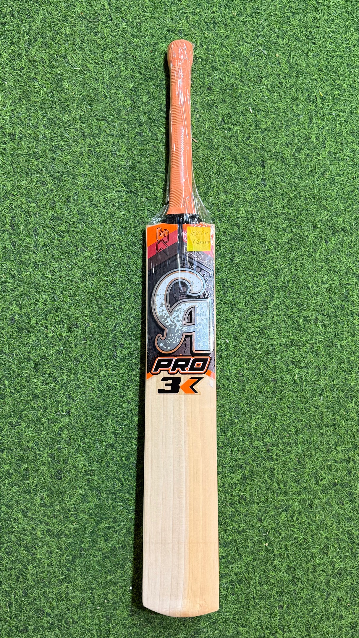 CA PRO 3k English Willow Cricket bat | 7 Grains 1180g | 2.7 lb
