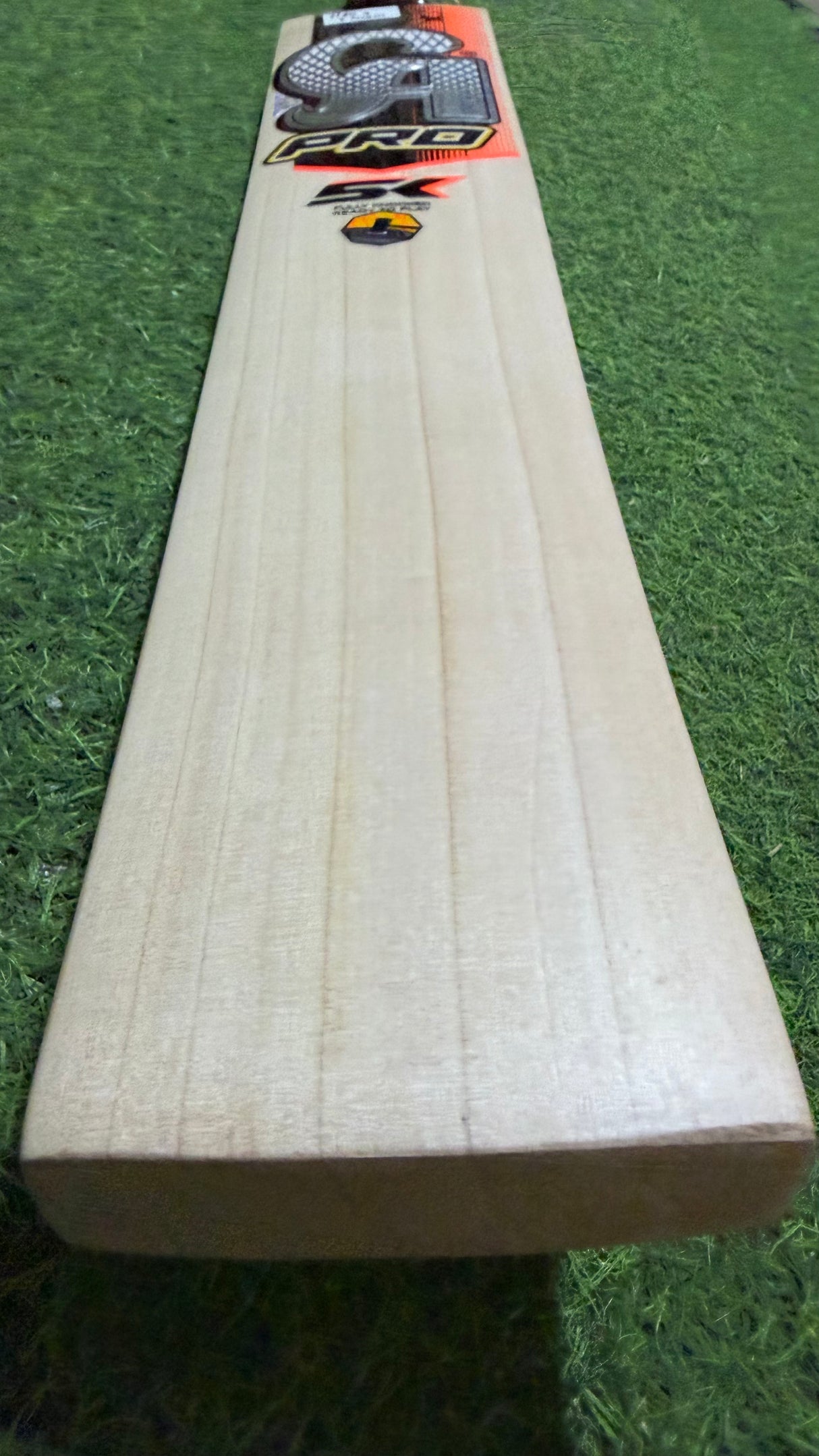 CA PRO 5K English Willow Cricket Bat | 5 Grains 1180g | 2.7 lb