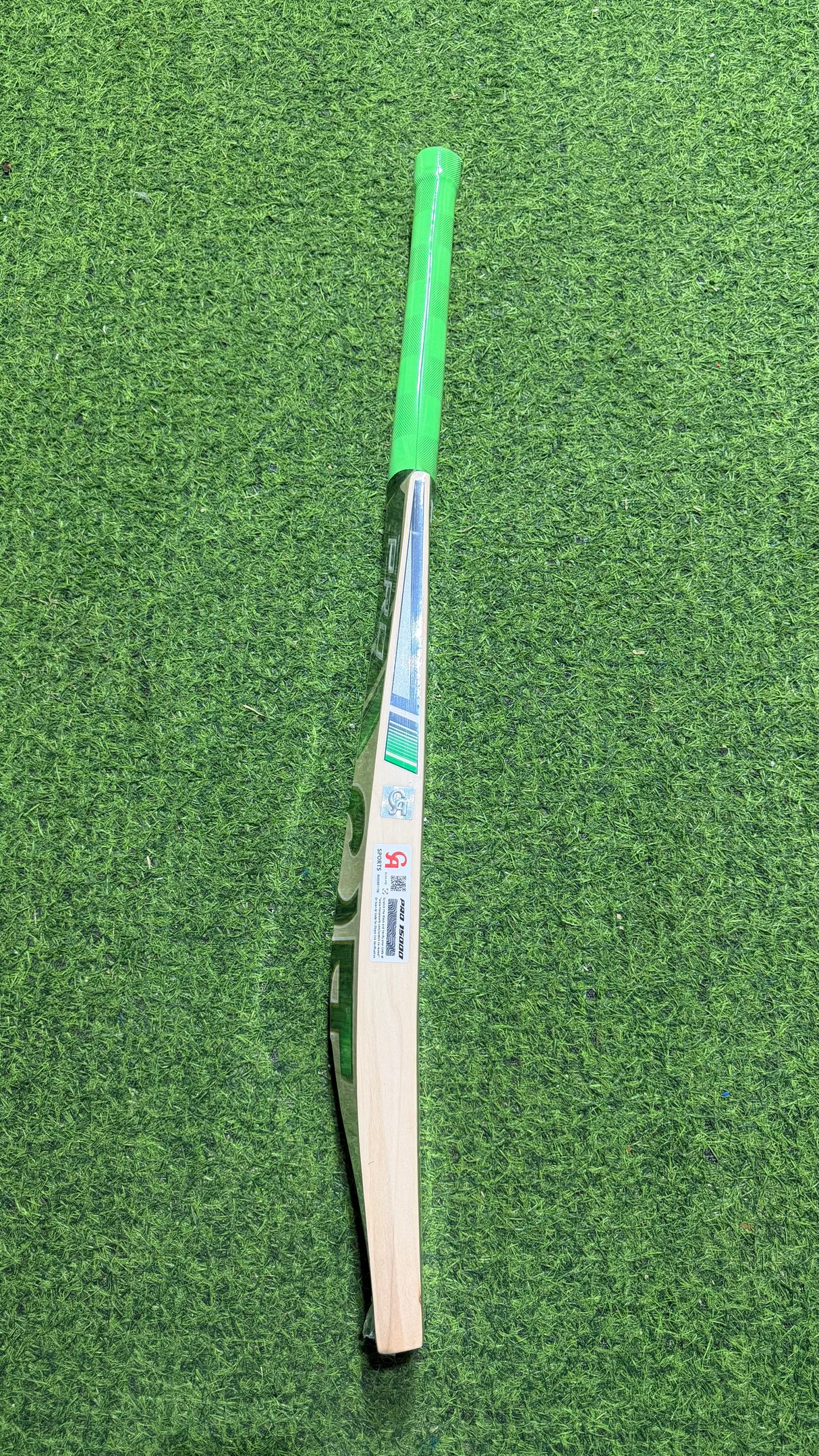 CA PRO 15000 English Willow Bat | 1200g 7 Grains - 2.8 lb