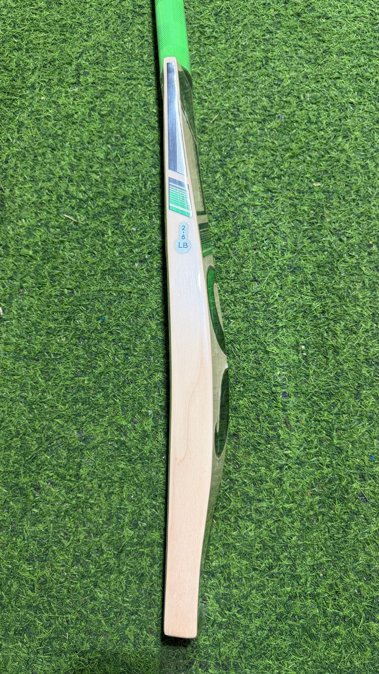 CA PRO 15000 English Willow Bat | 1200g 7 Grains - 2.8 lb