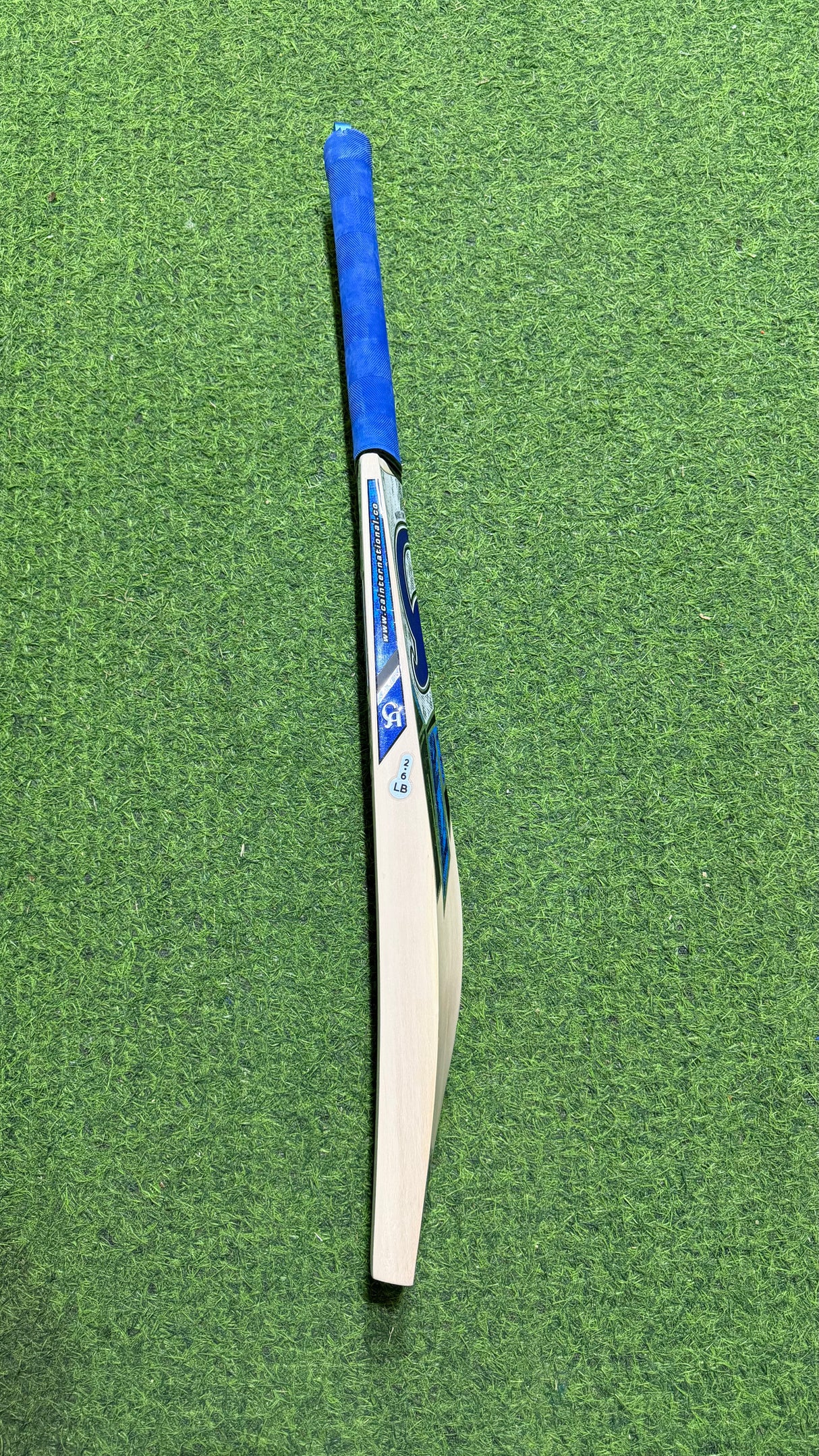 CA Gold 10000 English Willow Bat | 1210g Grains 06 - 2.7 lb