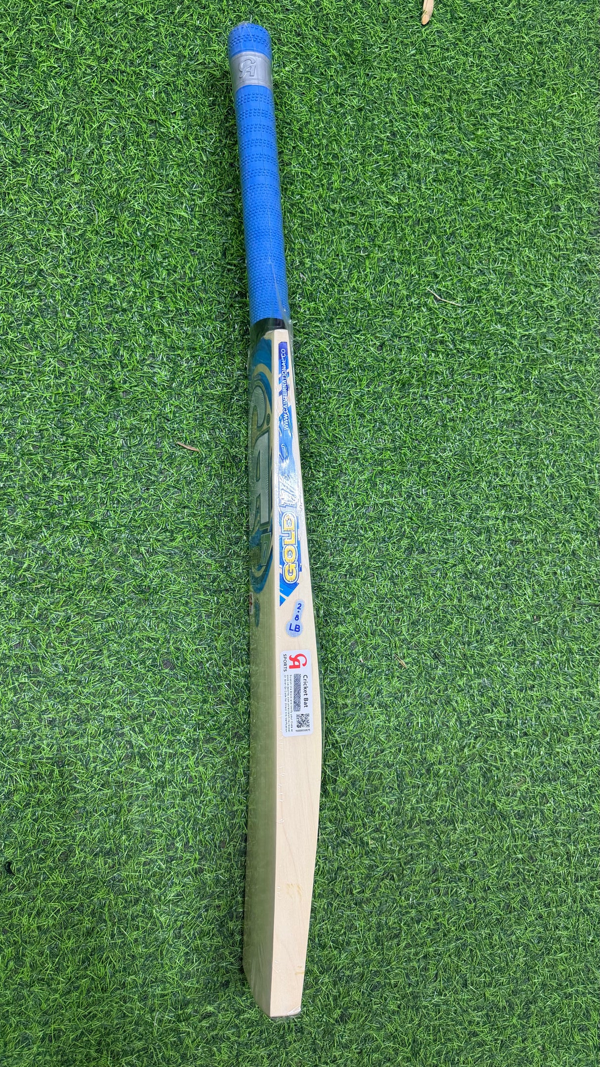 CA GOLD 17 English Willow Cricket Bat 8-Grains-1194g