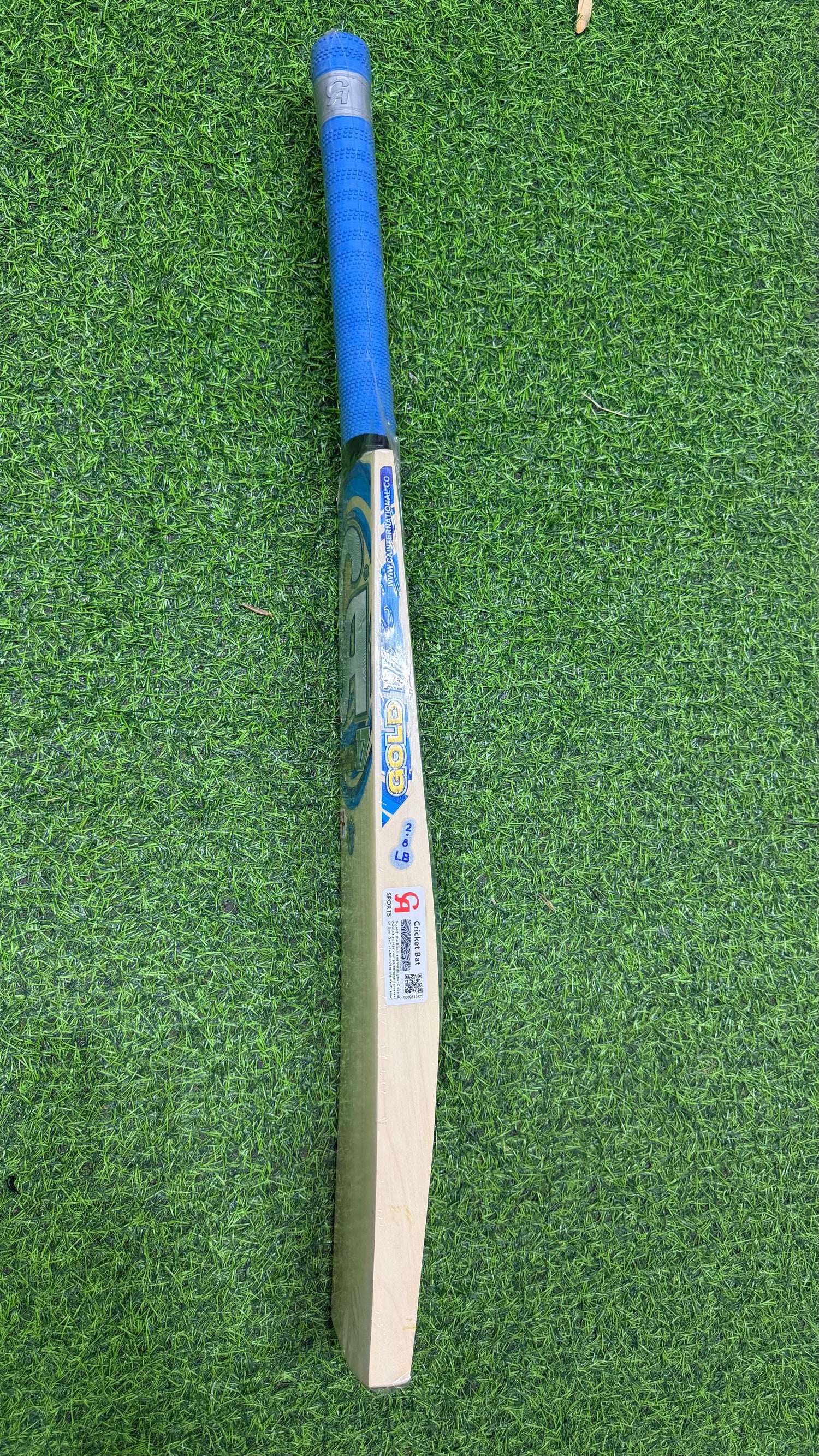 CA GOLD 17 English Willow Cricket Bat 8-Grains-1194g