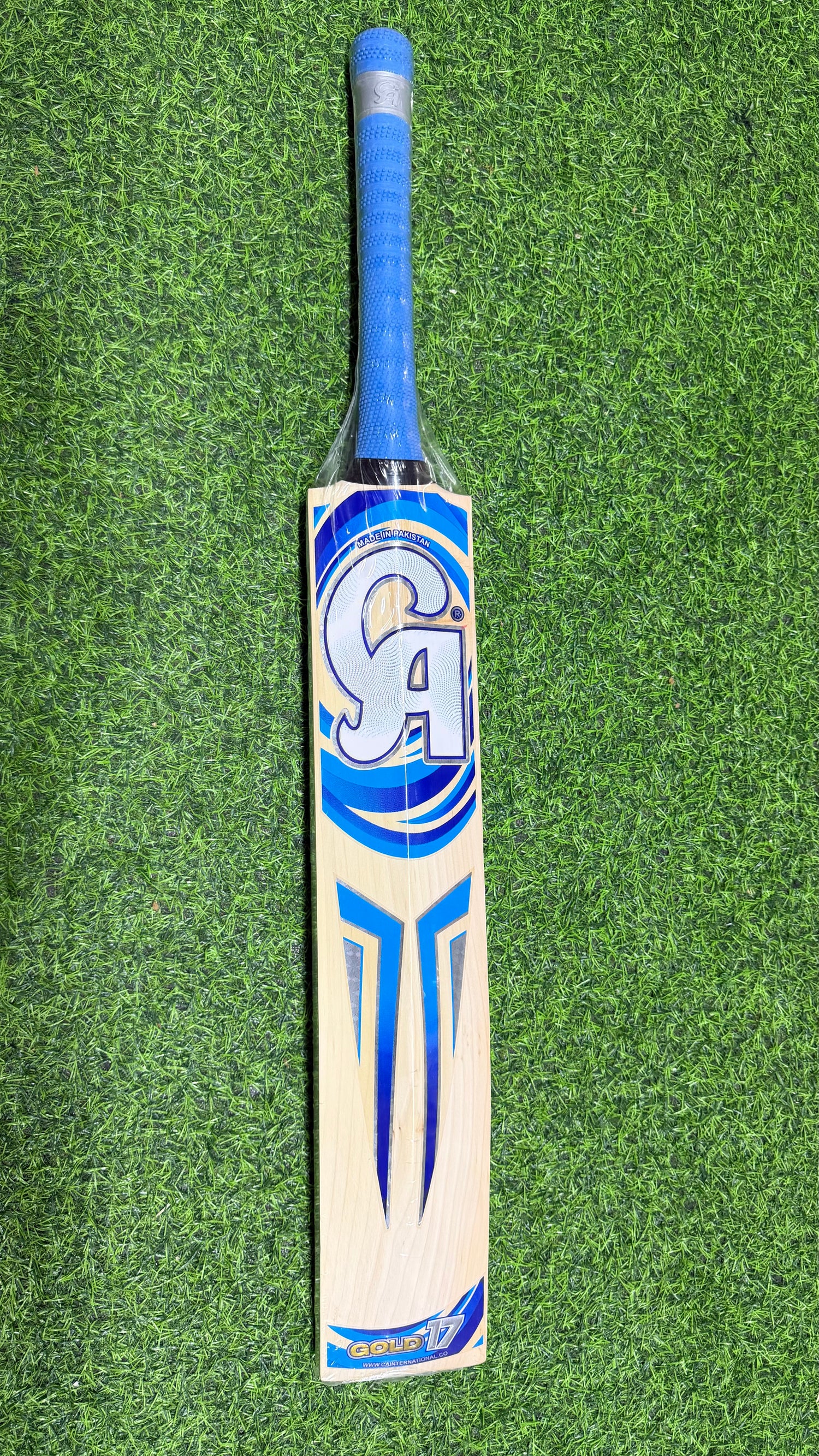 CA GOLD 17 English Willow Cricket Bat 8-Grains-1194g