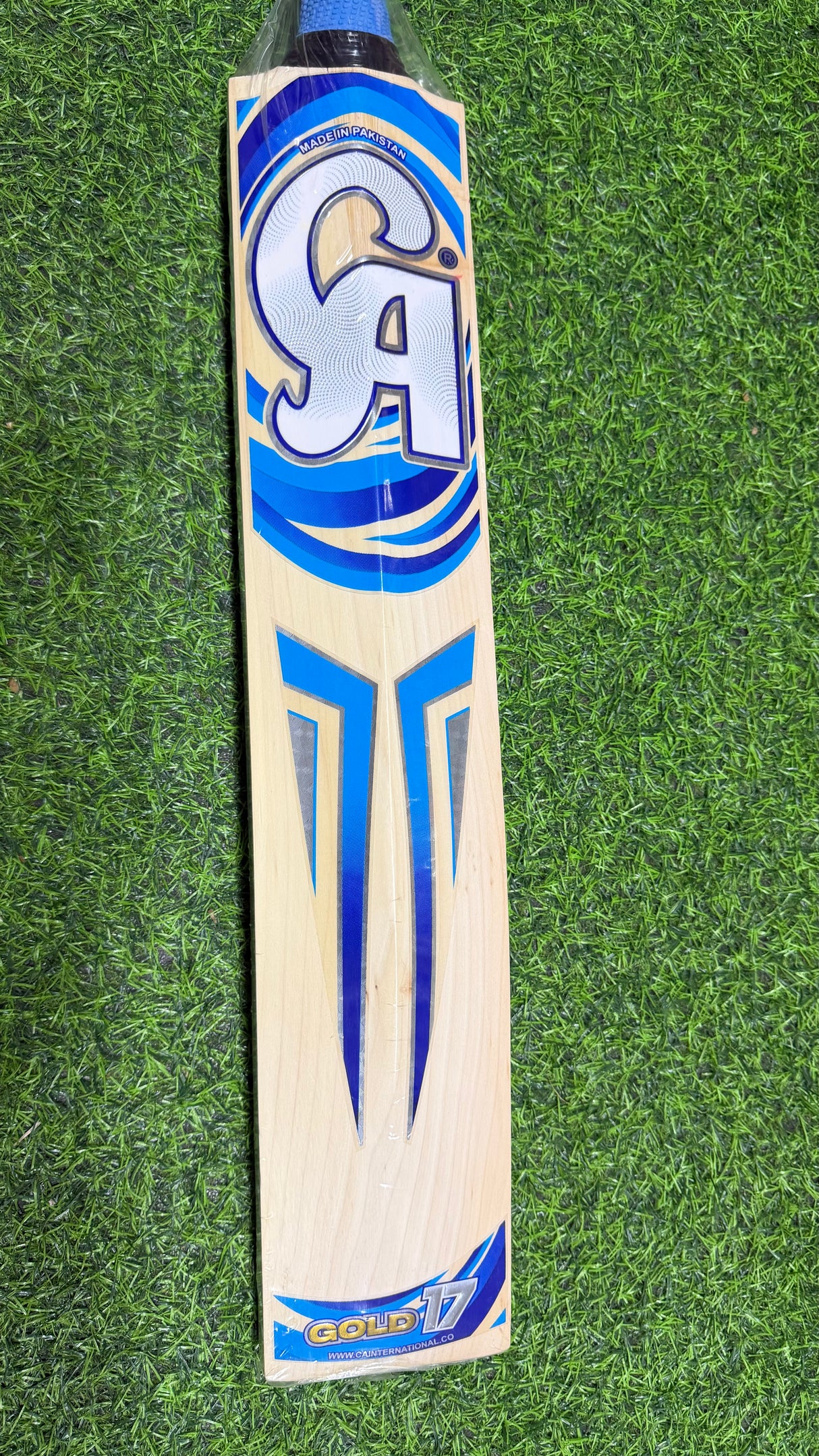 CA GOLD 17 English Willow Cricket Bat 8-Grains-1194g