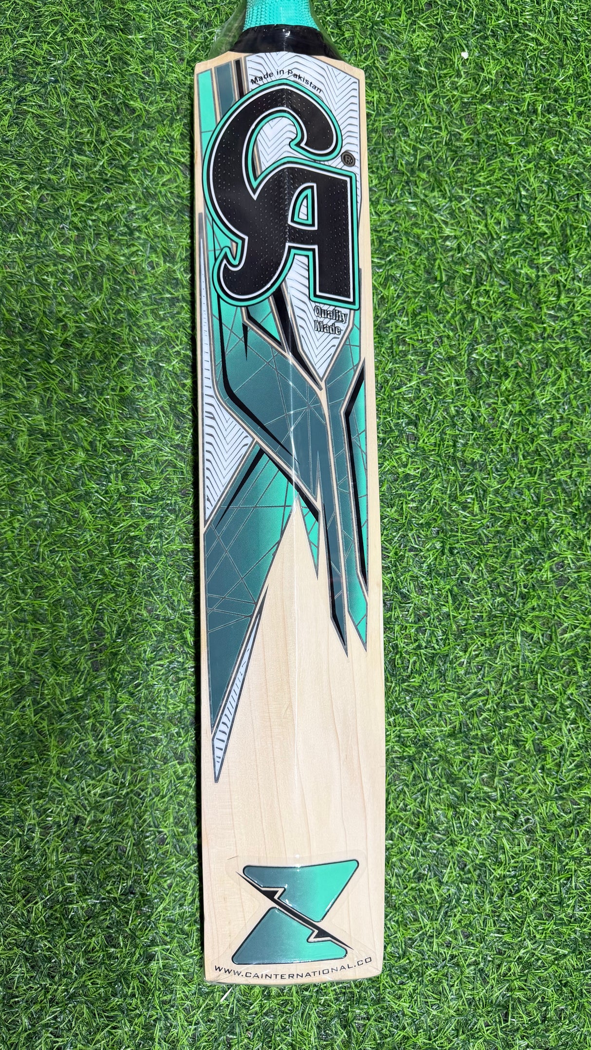 CA GOLD 8000 English Willow Cricket Bat -6 GRAINS-1205g