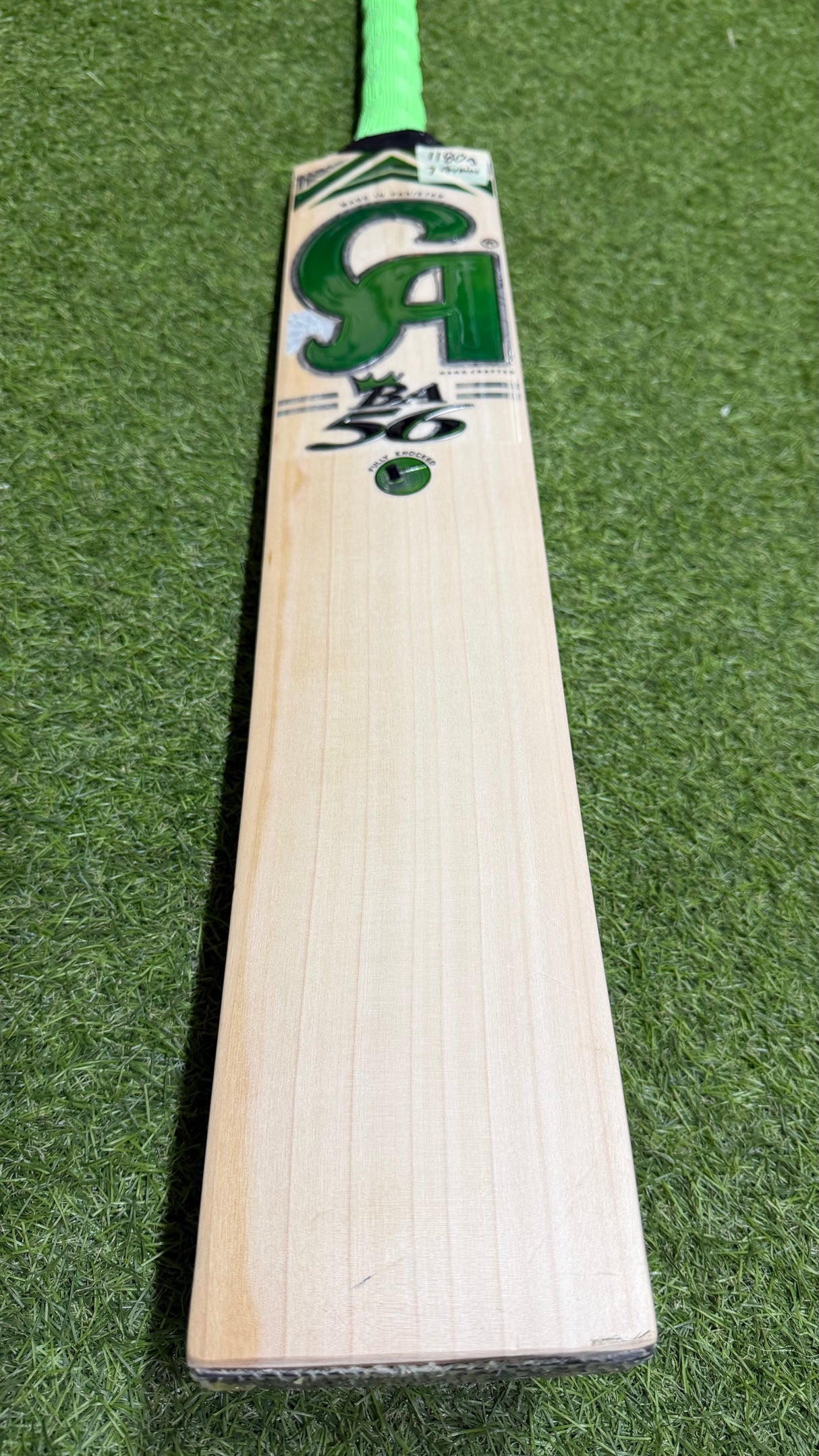 CA BA 56 Babar Azam Cricket Bat – 2025 Model-1180g-7grains